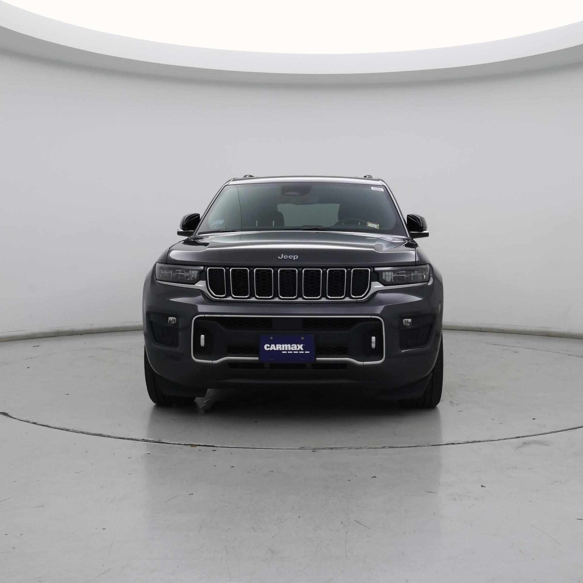Thumbnail: 2022 Jeep Grand Cherokee - 5