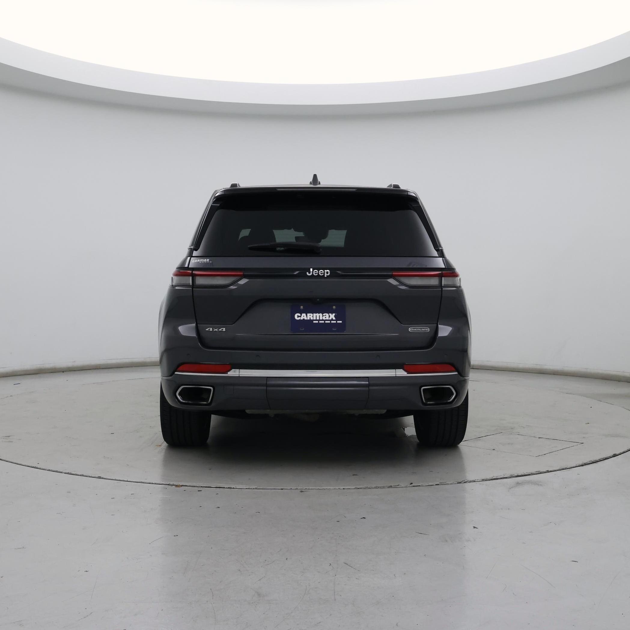 Thumbnail: 2022 Jeep Grand Cherokee - 6