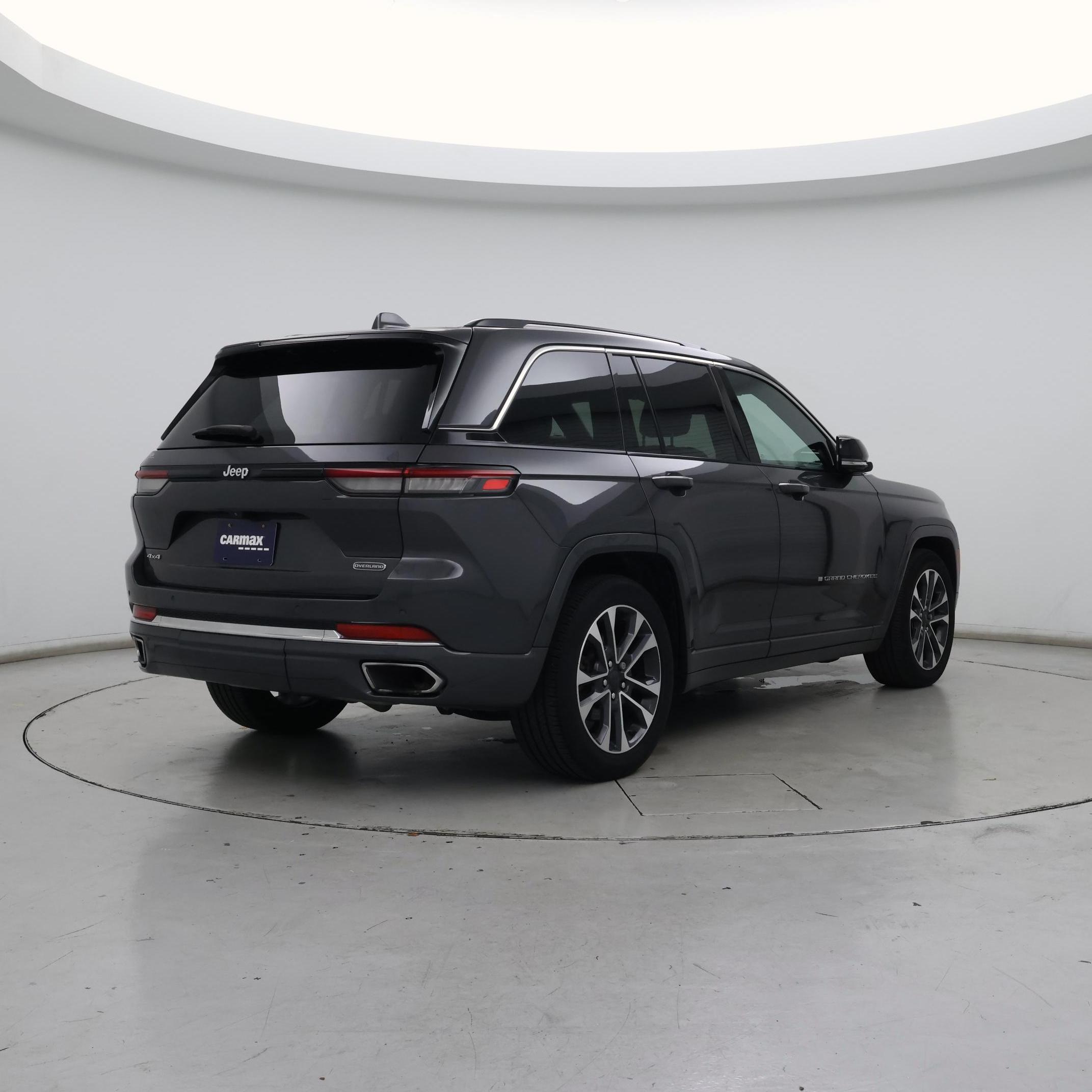 Thumbnail: 2022 Jeep Grand Cherokee - 8