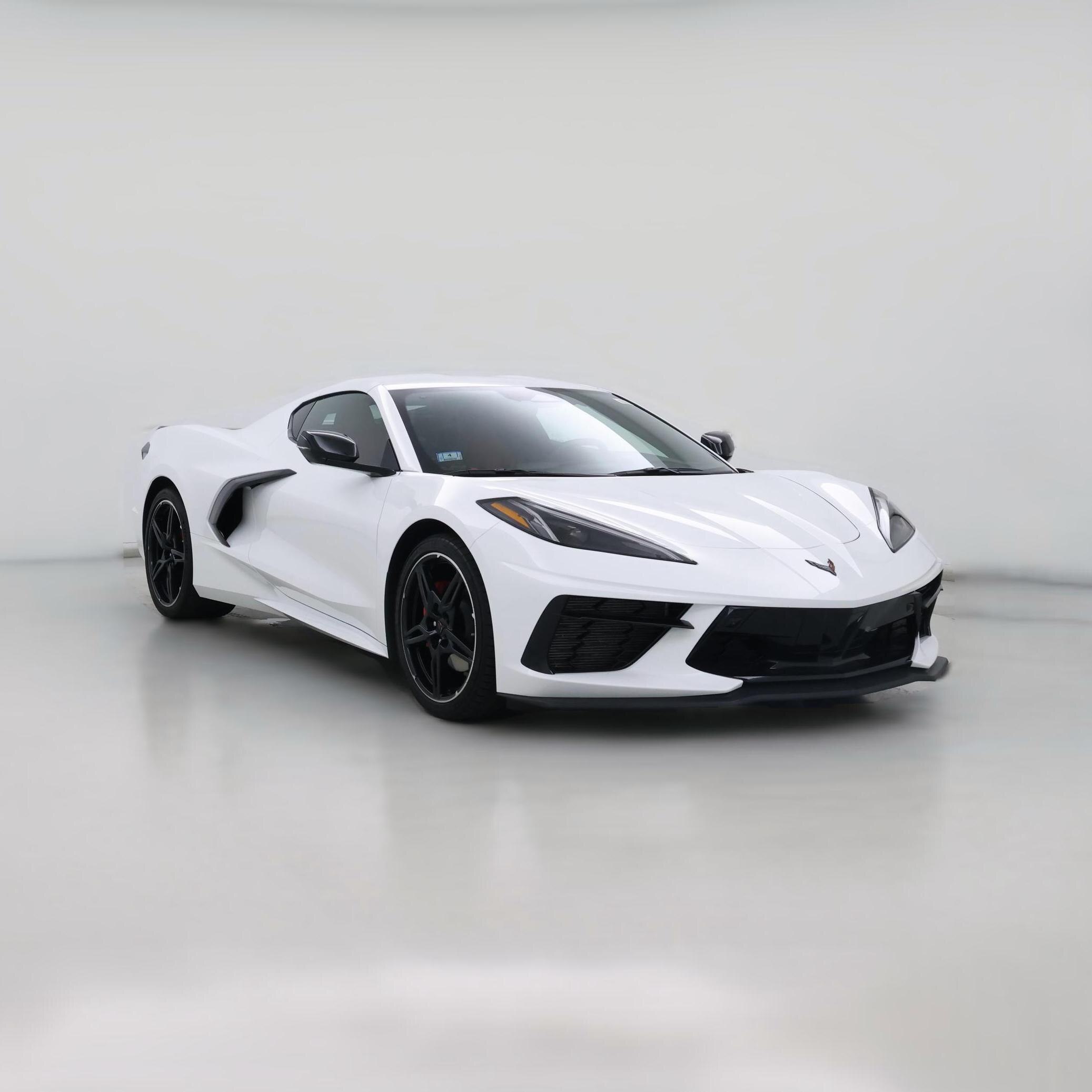 Thumbnail: 2025 Chevrolet Corvette - 1