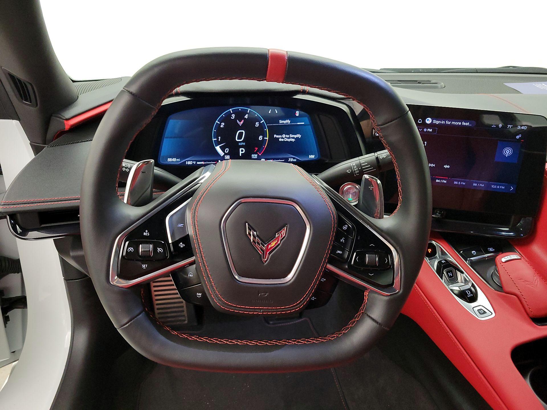 Thumbnail: 2025 Chevrolet Corvette - 10