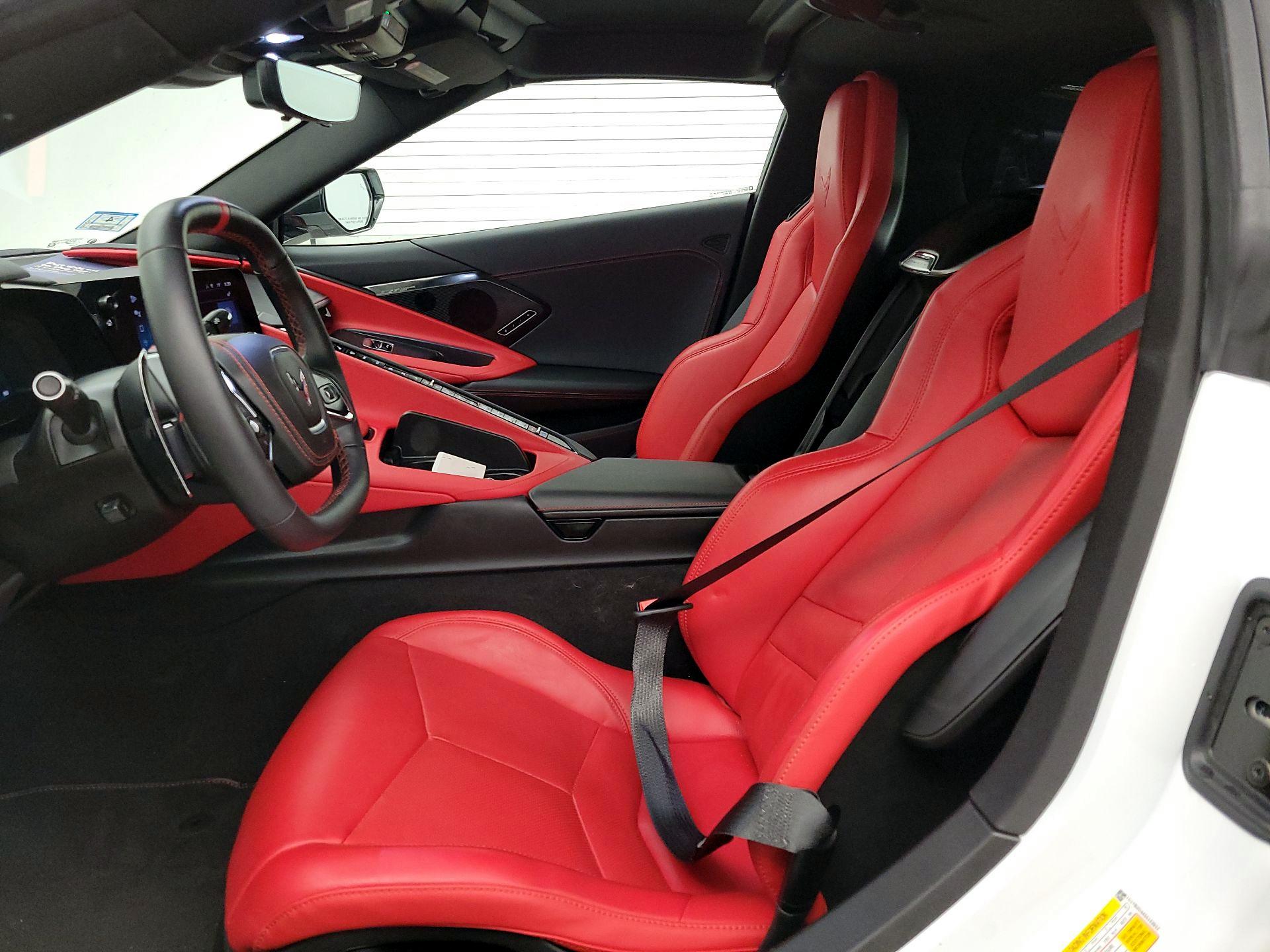 Thumbnail: 2025 Chevrolet Corvette - 11