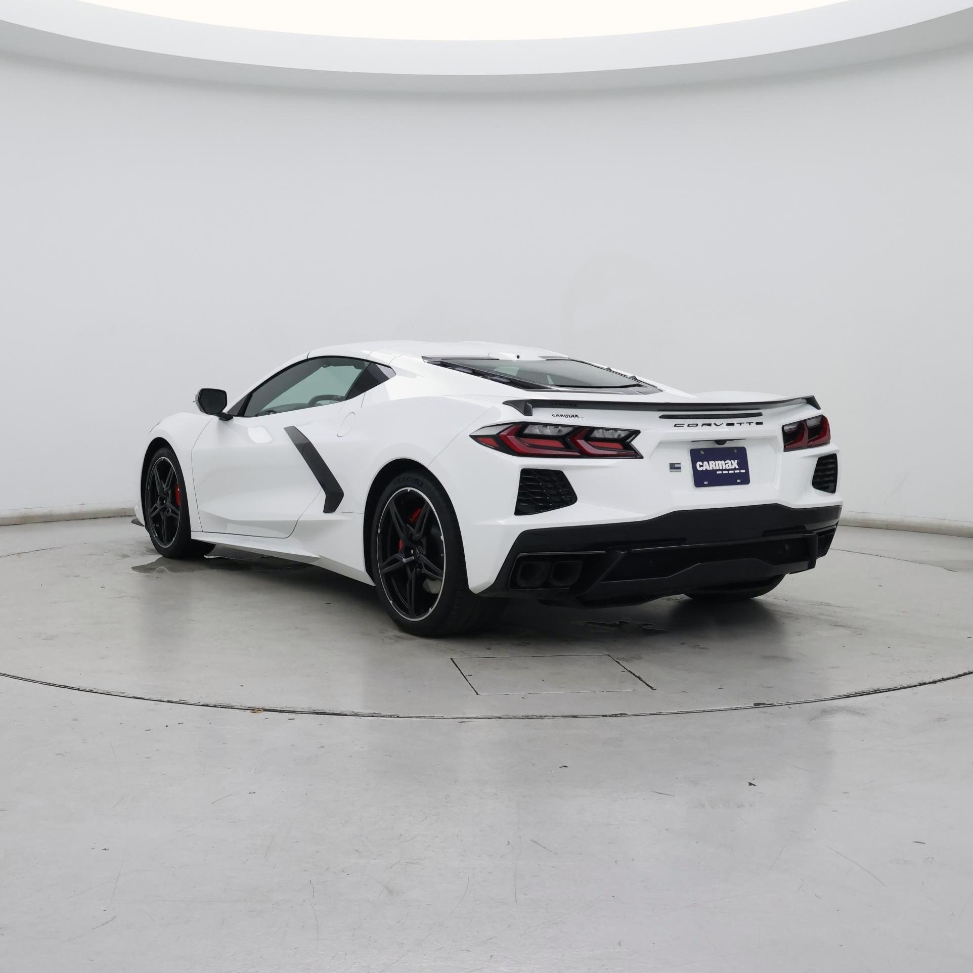 Thumbnail: 2025 Chevrolet Corvette - 2