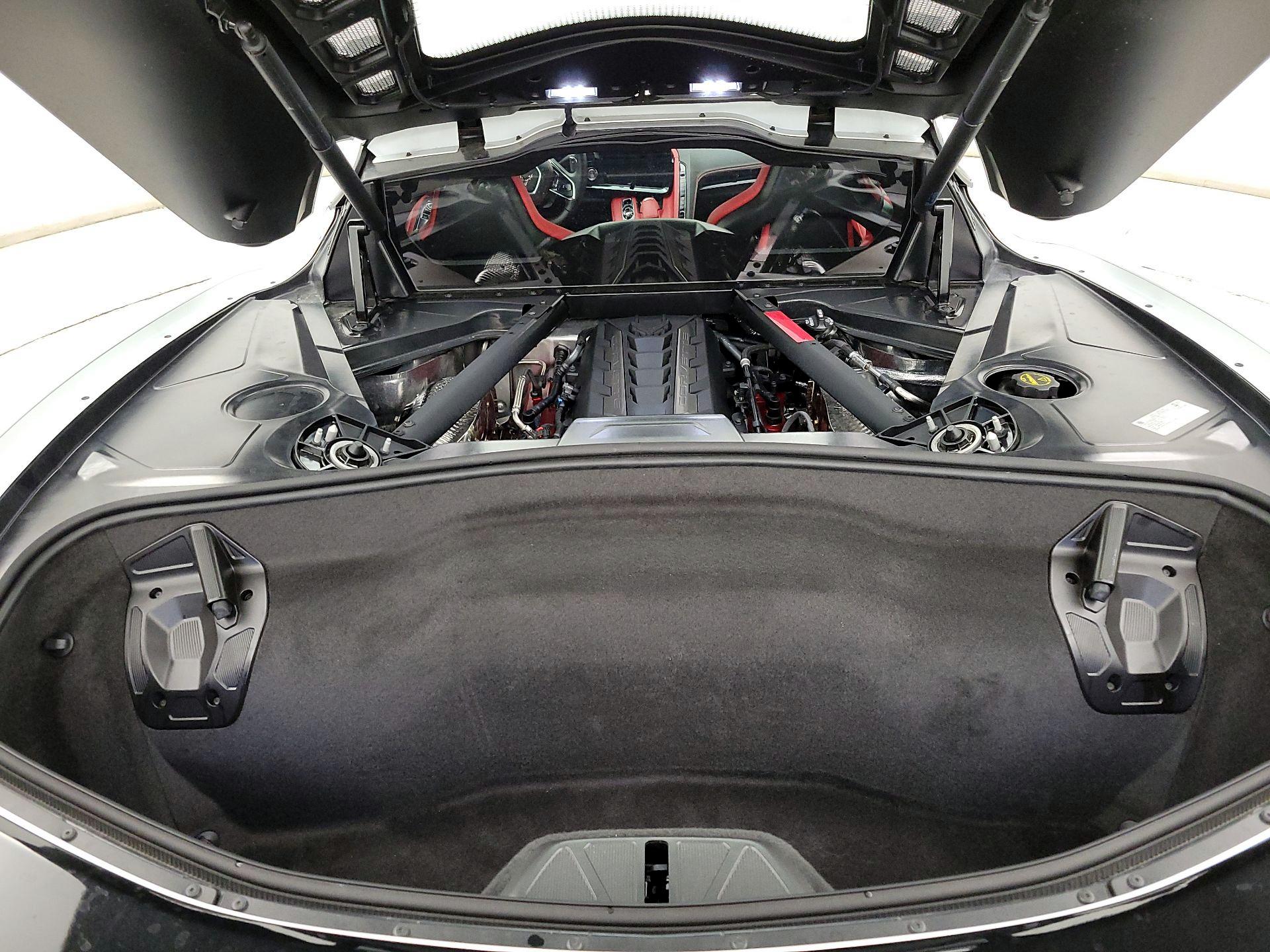 Thumbnail: 2025 Chevrolet Corvette - 19