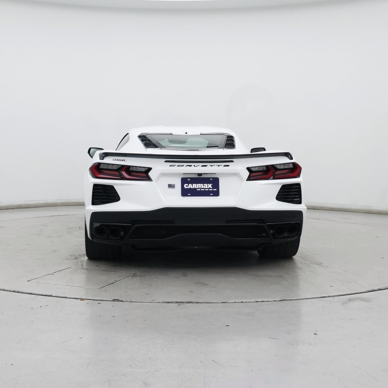Thumbnail: 2025 Chevrolet Corvette - 6