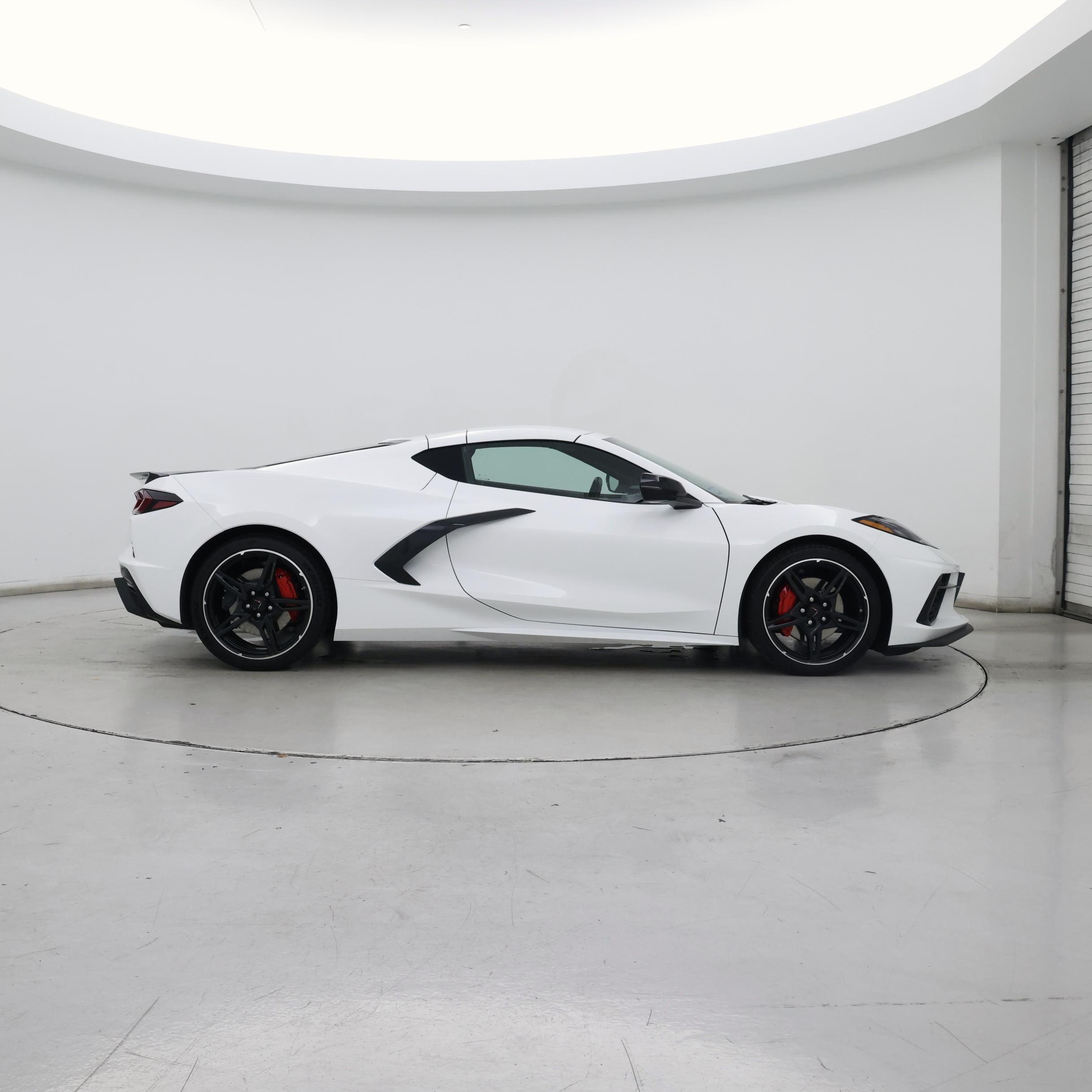 Thumbnail: 2025 Chevrolet Corvette - 7