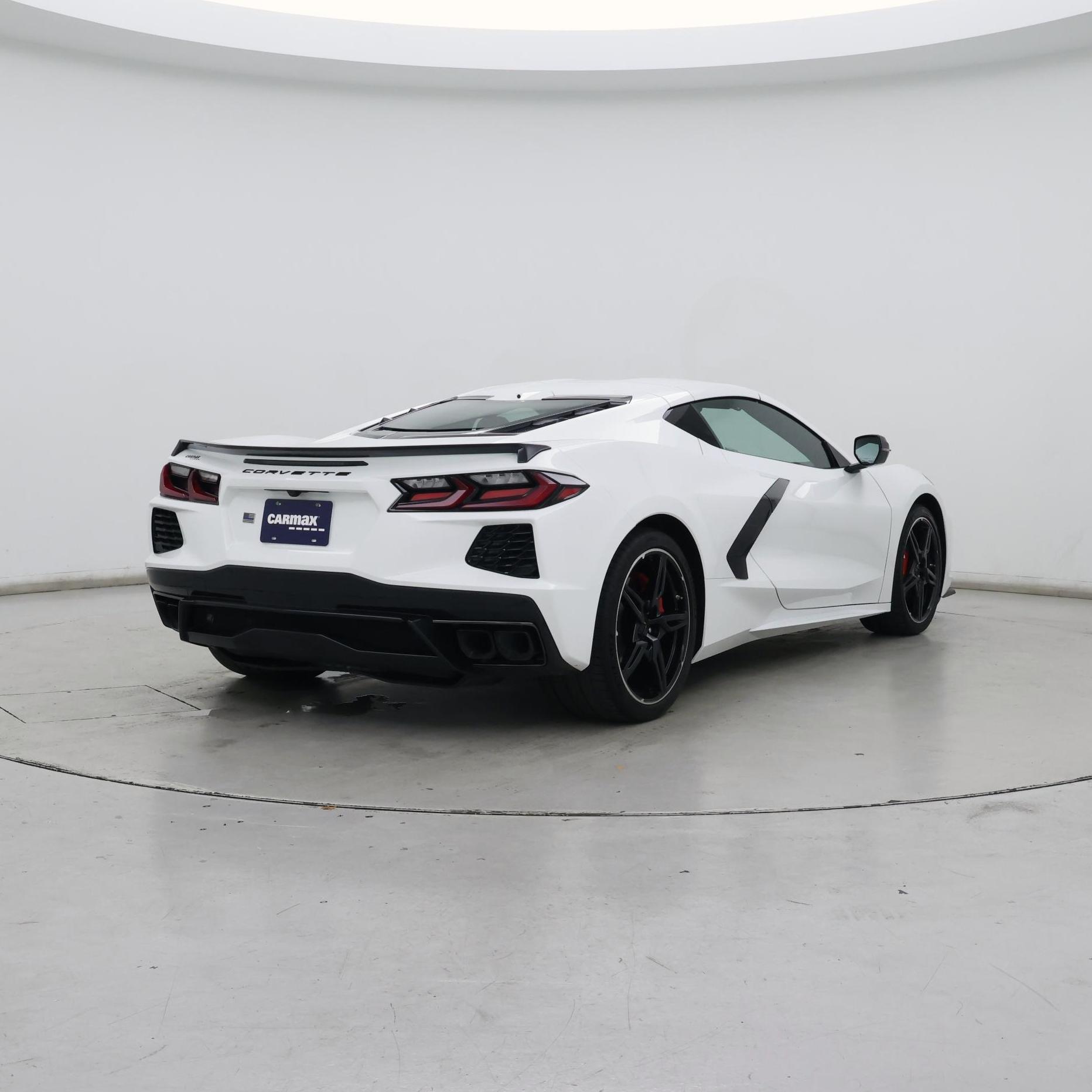 Thumbnail: 2025 Chevrolet Corvette - 8