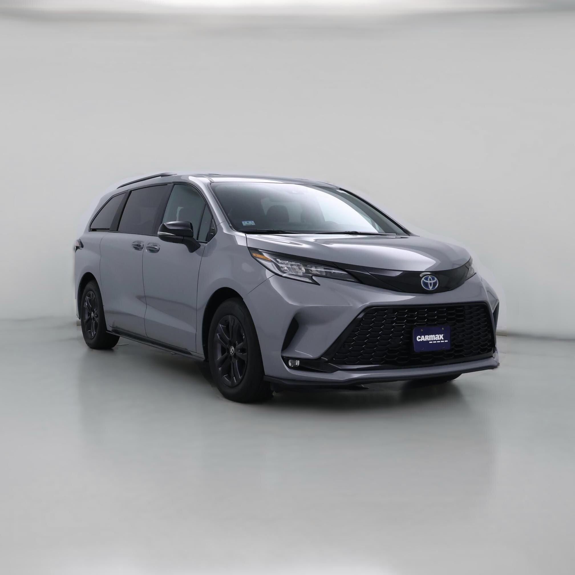 Thumbnail: 2025 Toyota Sienna - 1