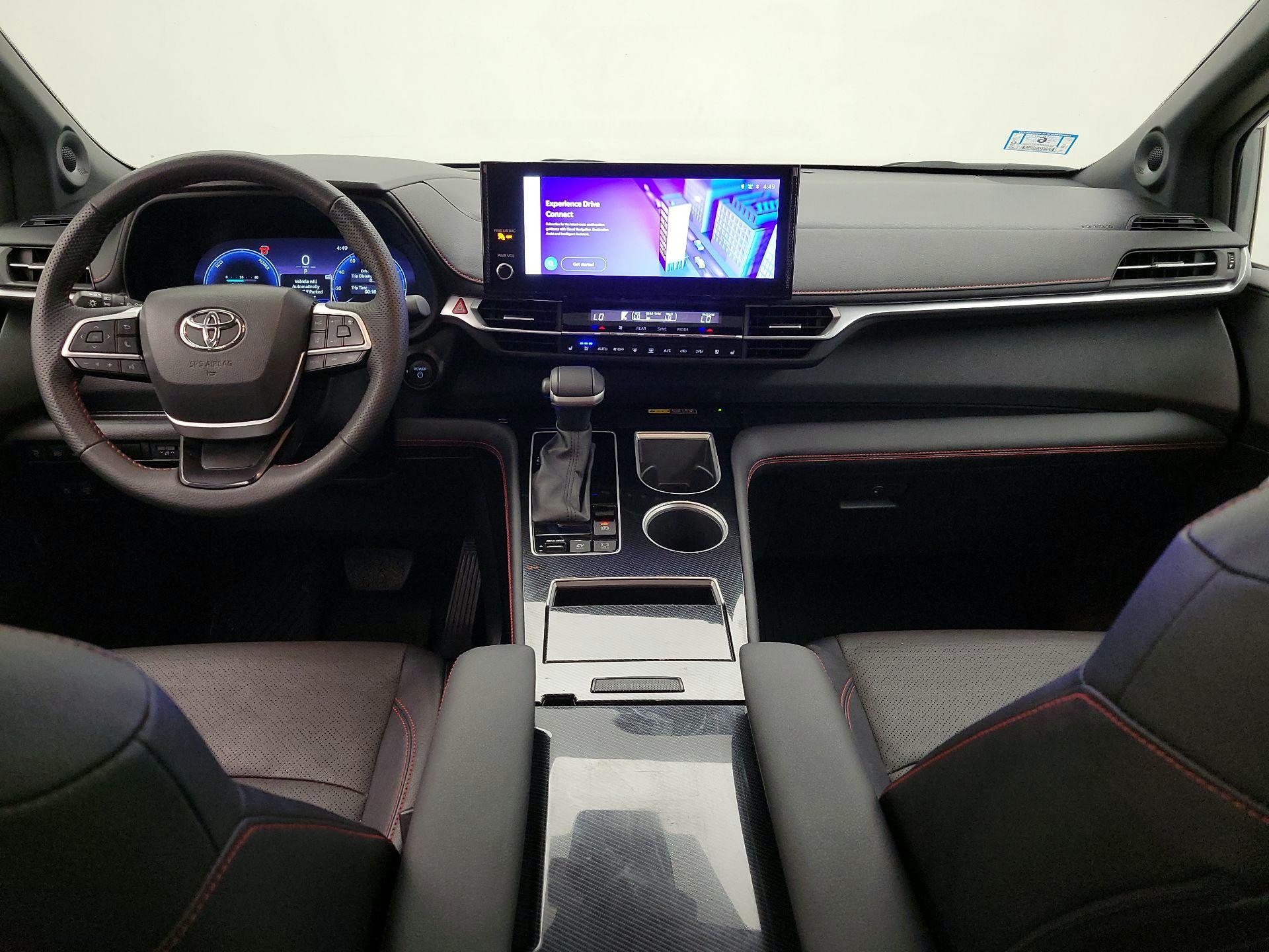 Thumbnail: 2025 Toyota Sienna - 9