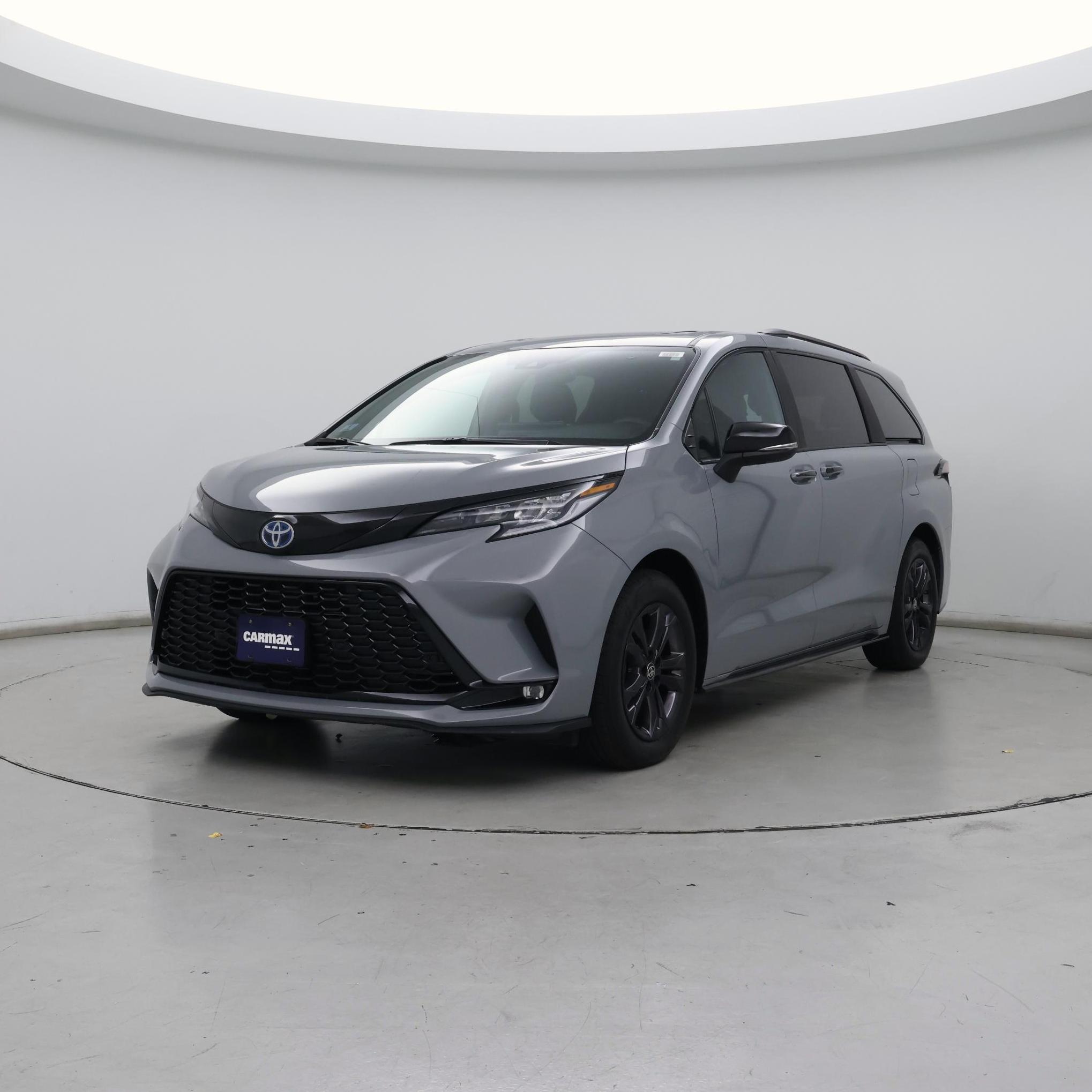 Thumbnail: 2025 Toyota Sienna - 4
