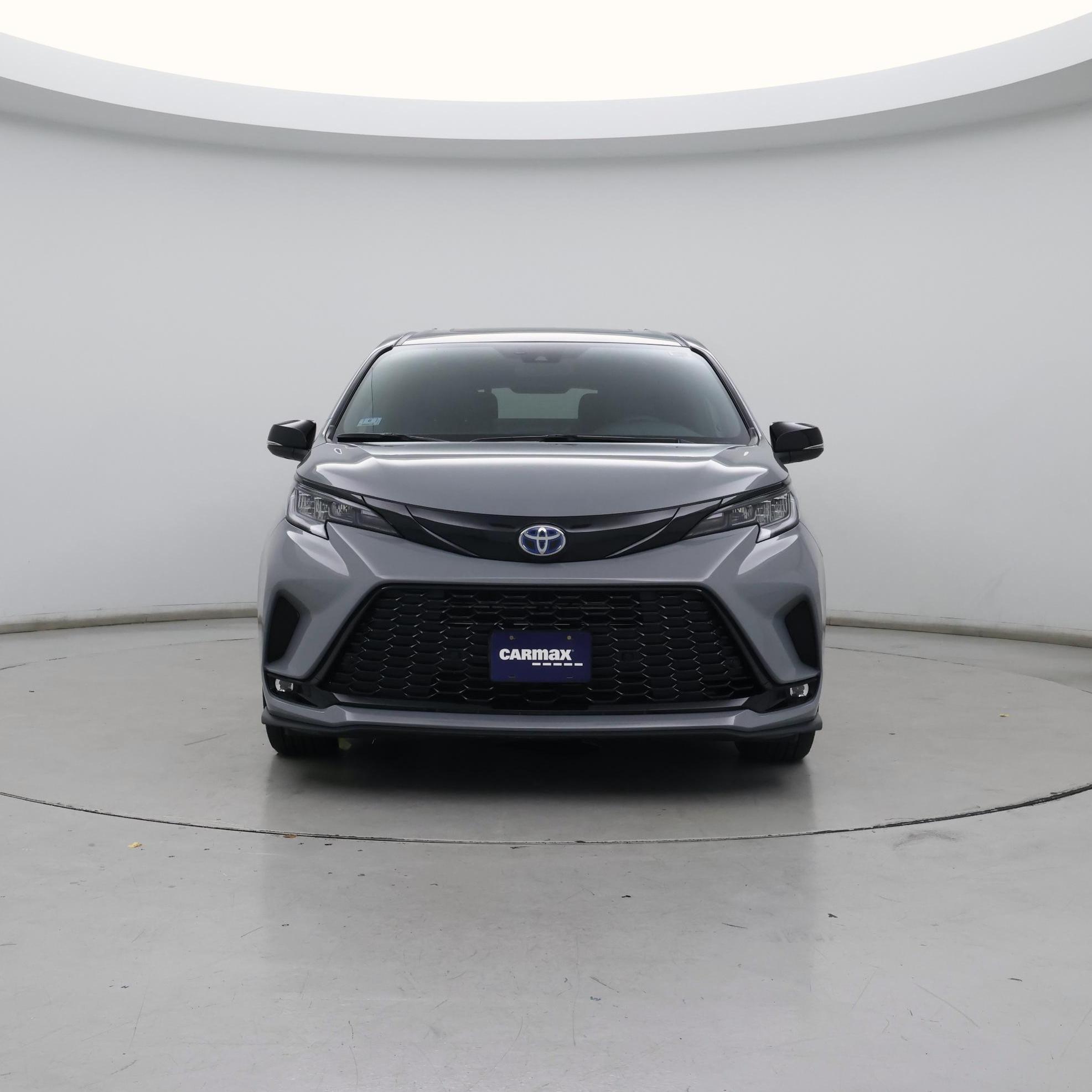 Thumbnail: 2025 Toyota Sienna - 5