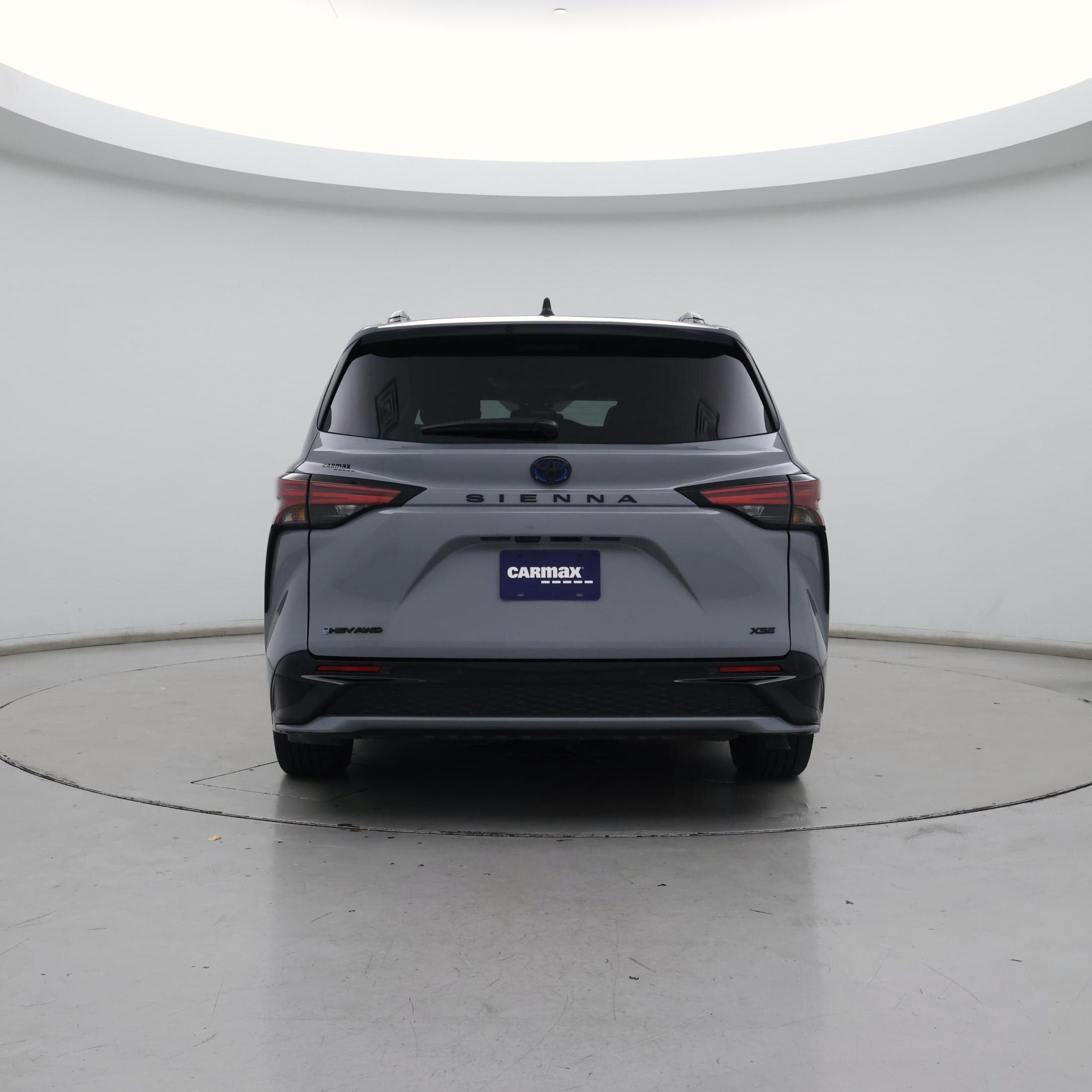 Thumbnail: 2025 Toyota Sienna - 6