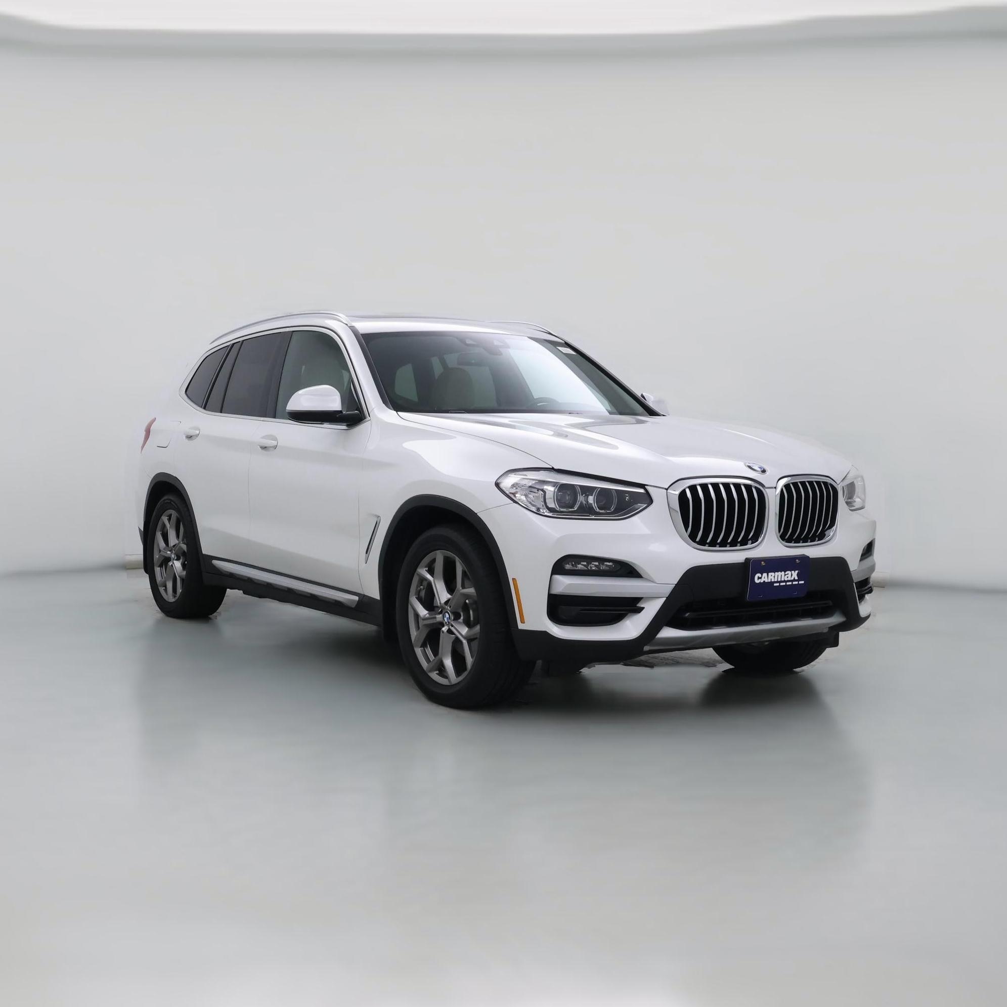 Thumbnail: 2021 BMW X3 - 1