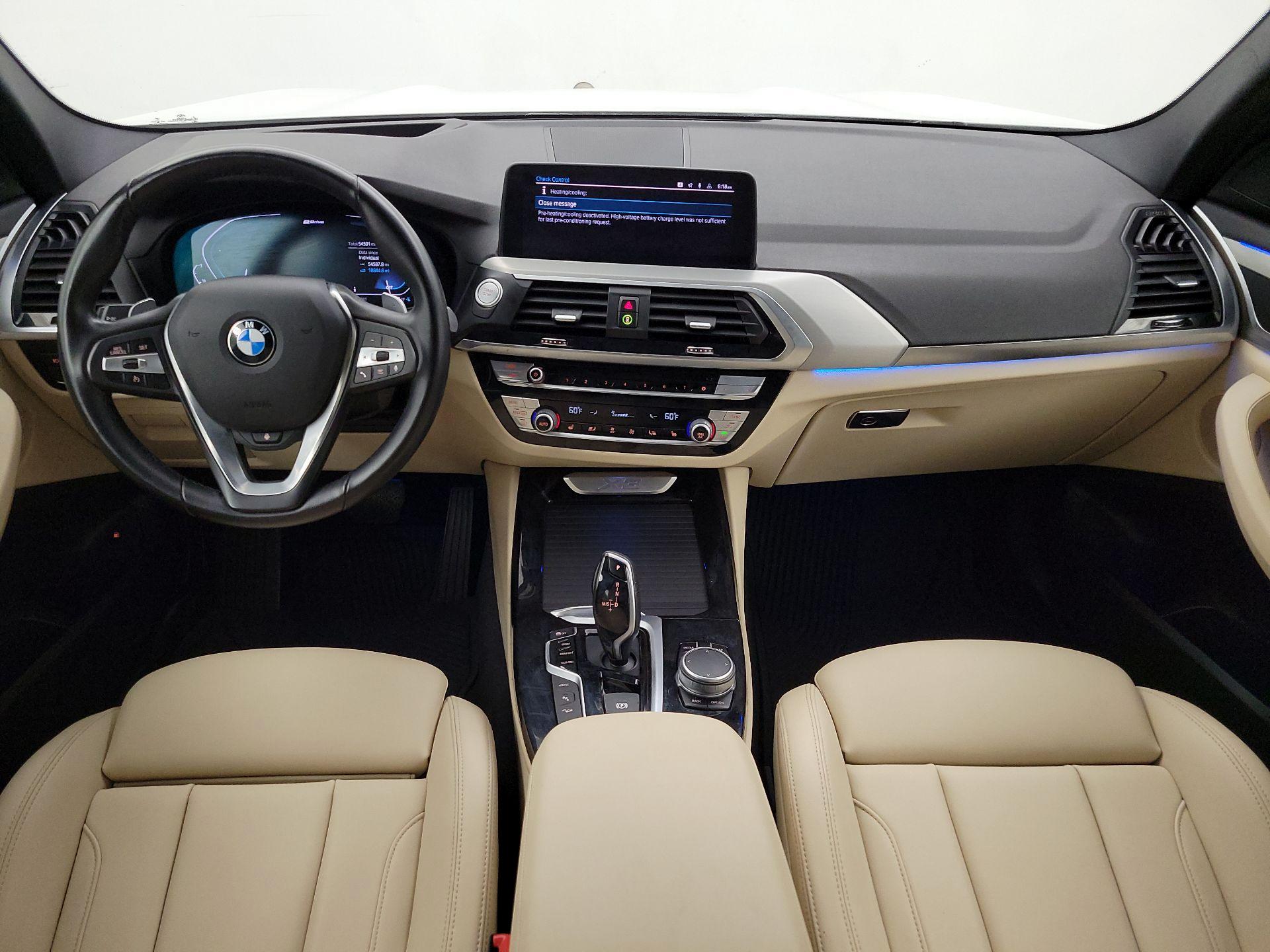Thumbnail: 2021 BMW X3 - 9