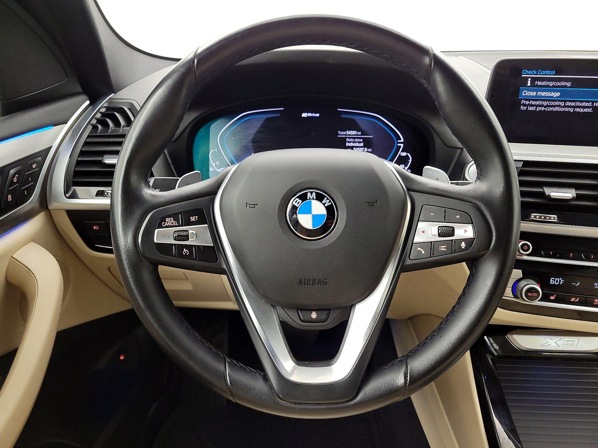 Thumbnail: 2021 BMW X3 - 10