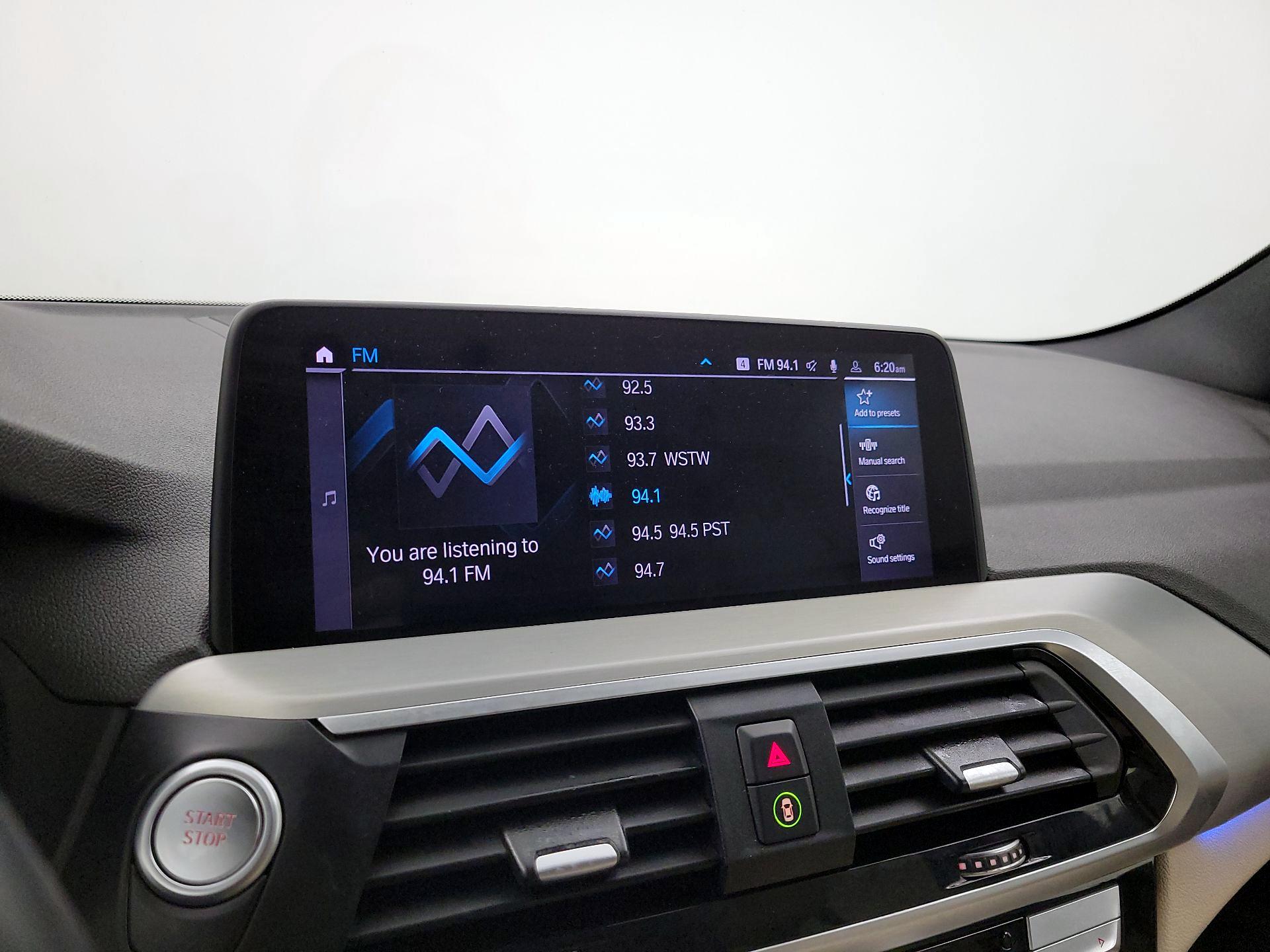 Thumbnail: 2021 BMW X3 - 16