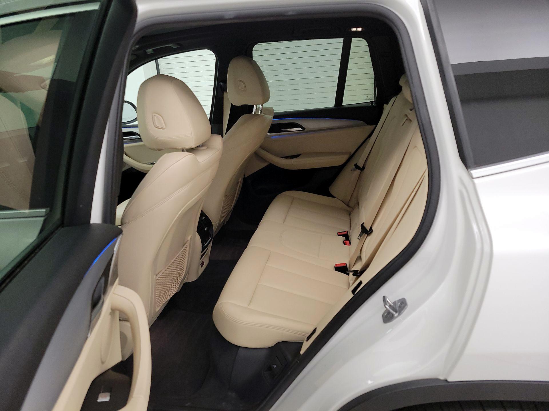 Thumbnail: 2021 BMW X3 - 19
