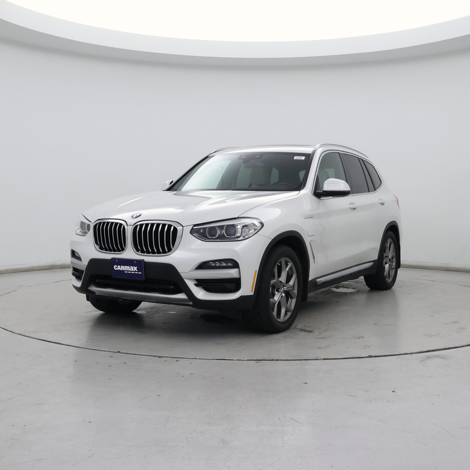 Thumbnail: 2021 BMW X3 - 4