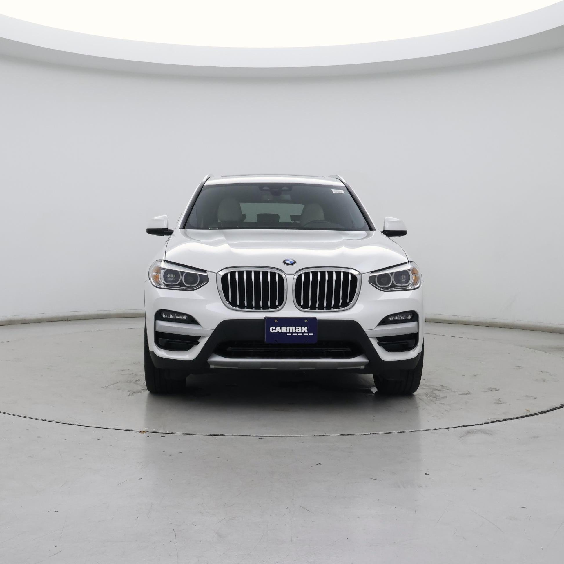 Thumbnail: 2021 BMW X3 - 5