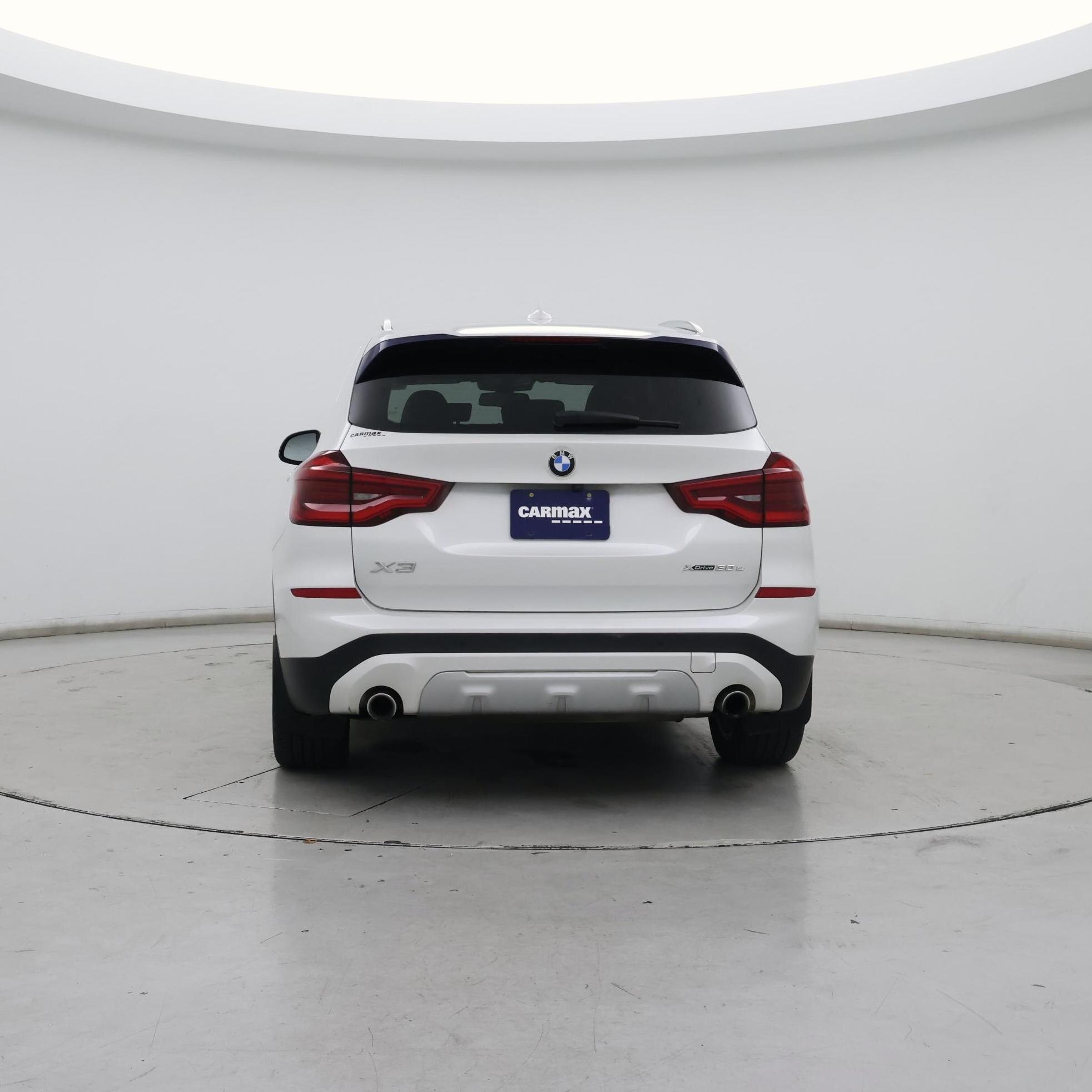 Thumbnail: 2021 BMW X3 - 6