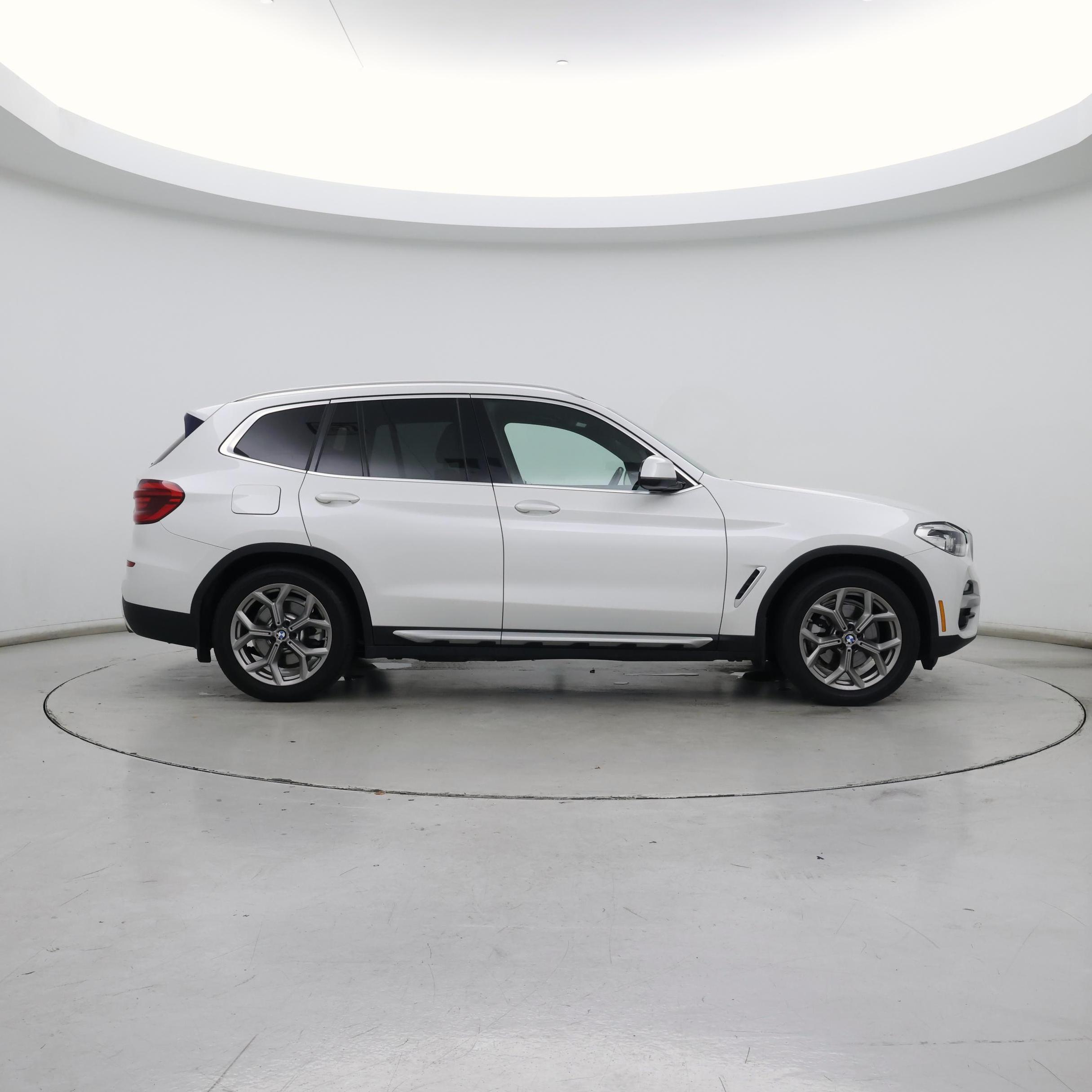 Thumbnail: 2021 BMW X3 - 7
