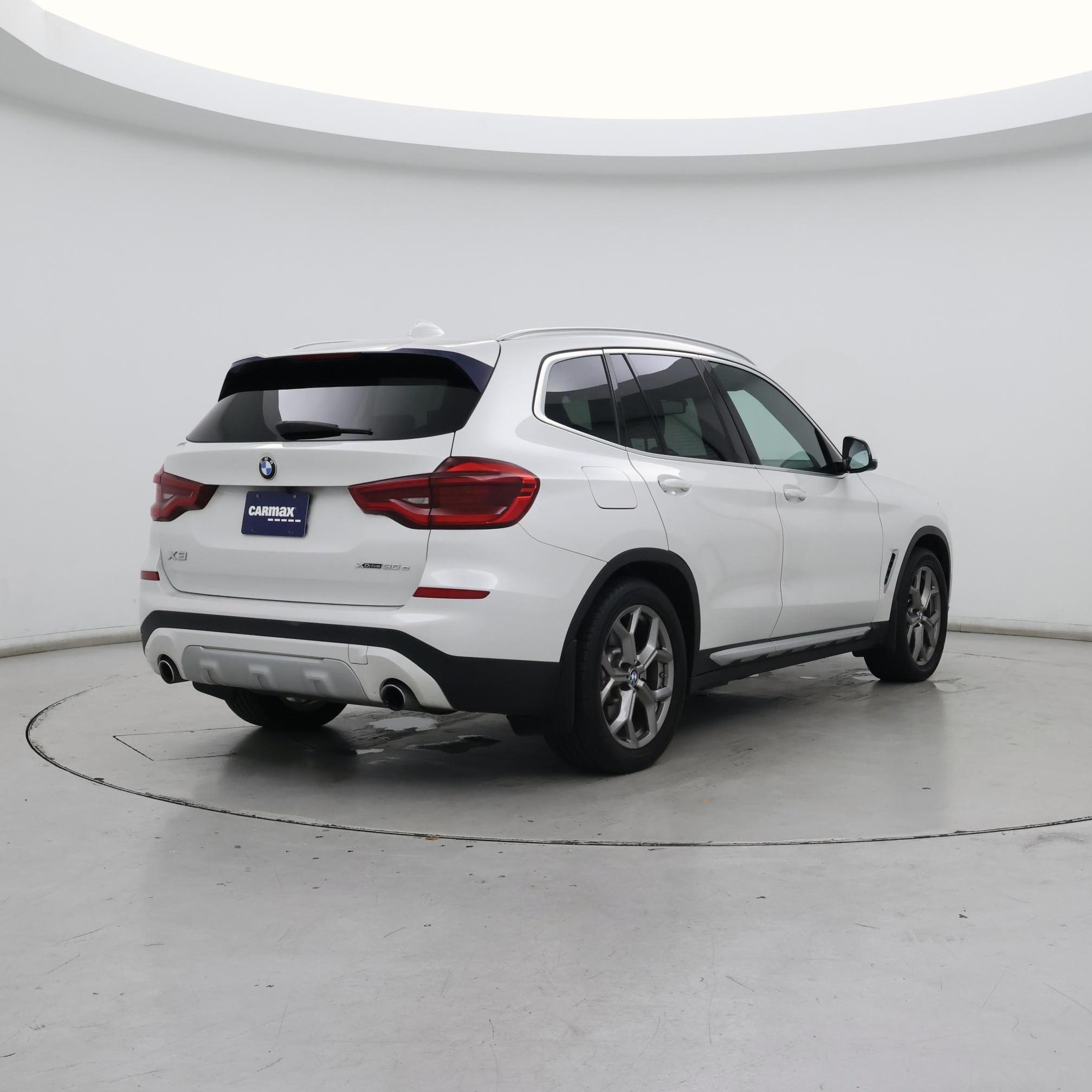 Thumbnail: 2021 BMW X3 - 8