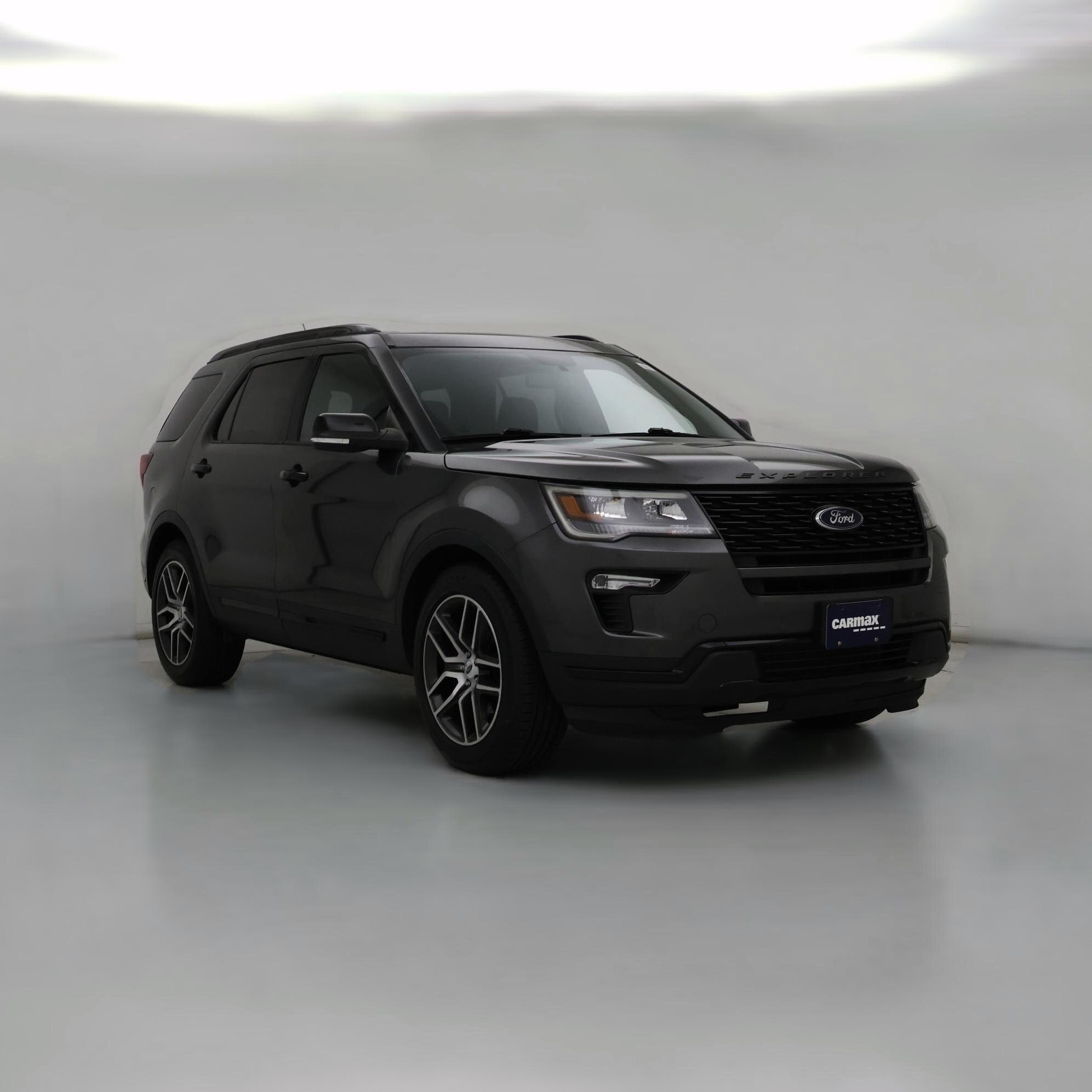 Thumbnail: 2018 Ford Explorer - 1