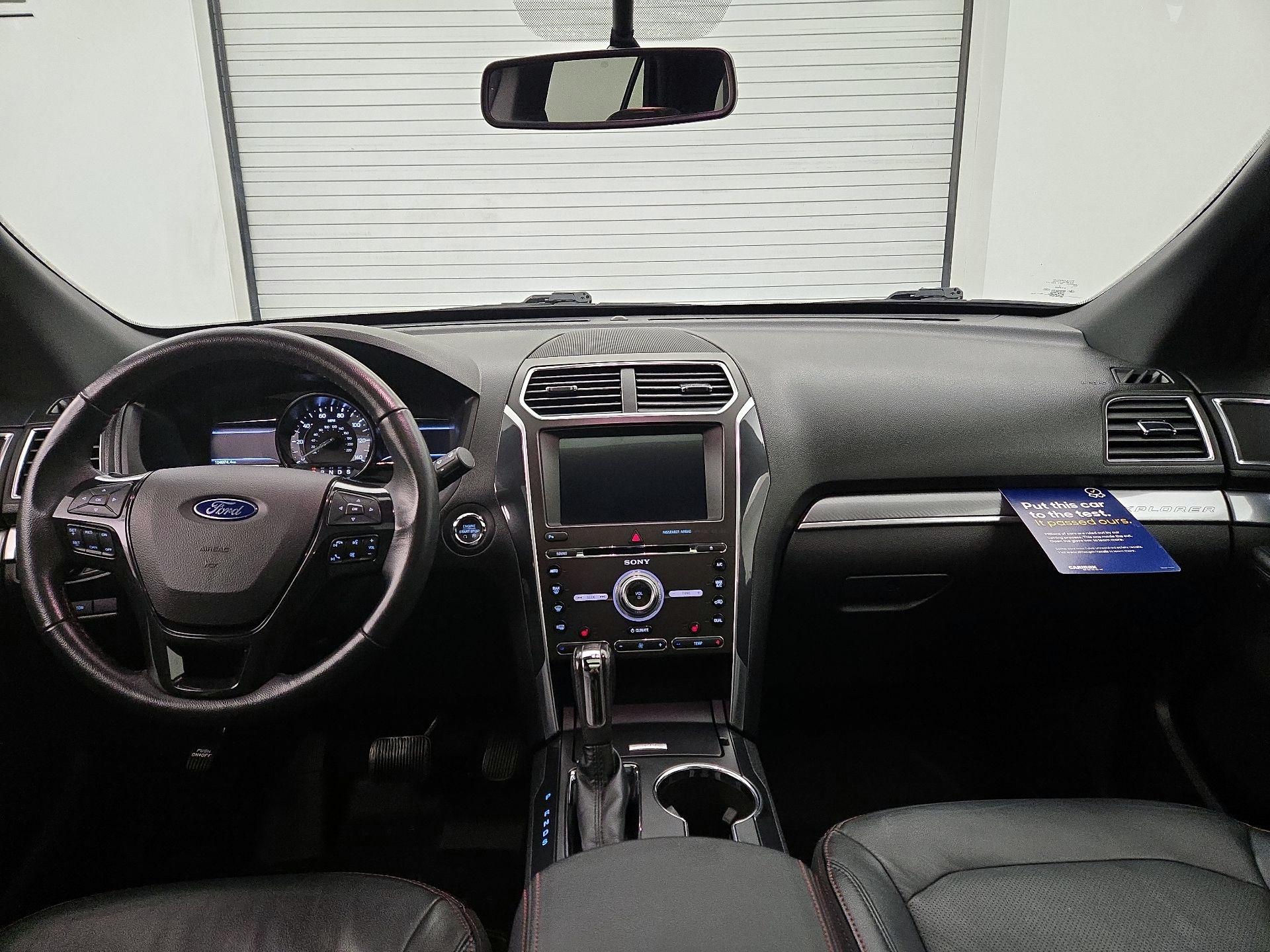 Thumbnail: 2018 Ford Explorer - 9