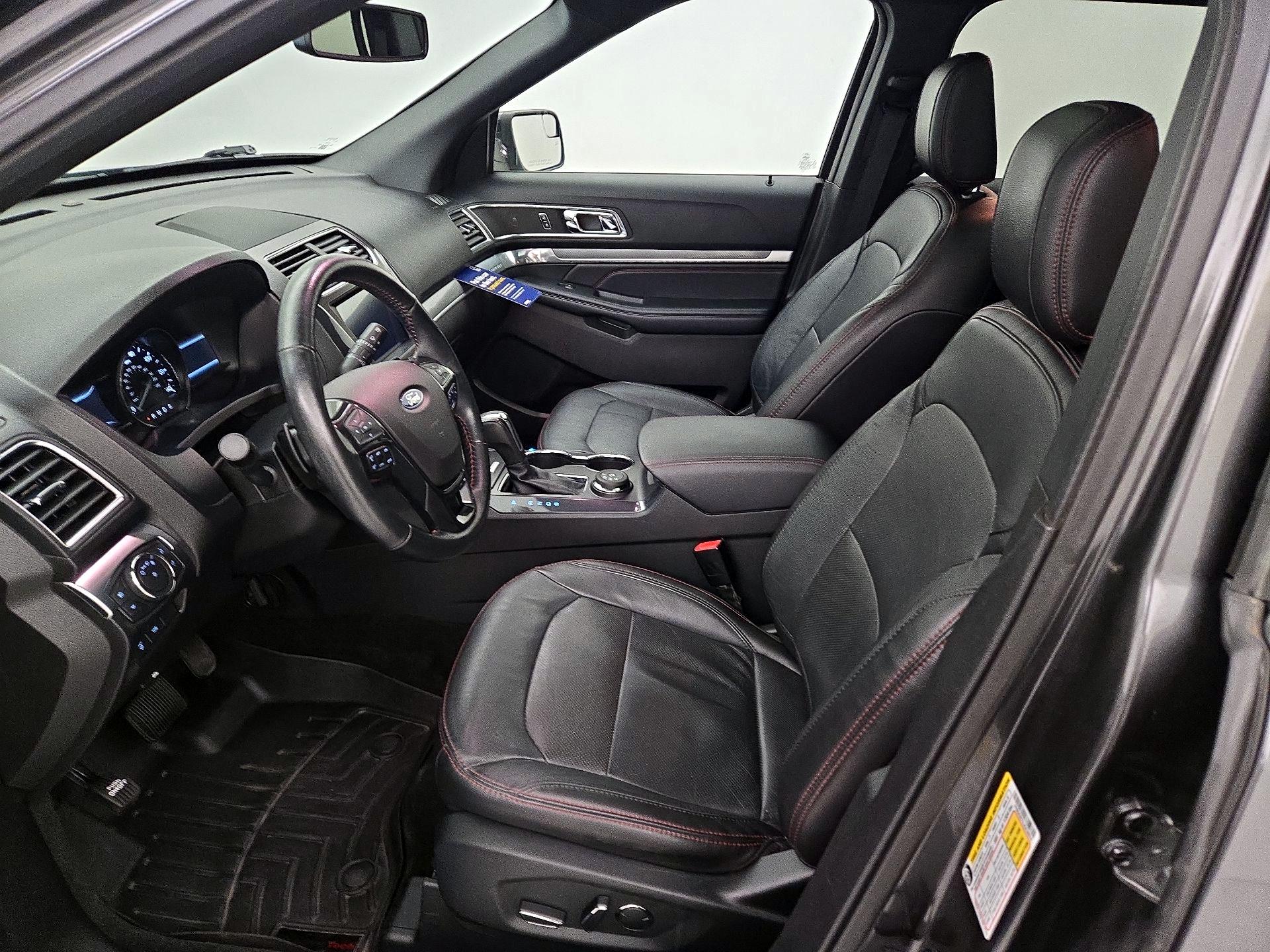 Thumbnail: 2018 Ford Explorer - 11