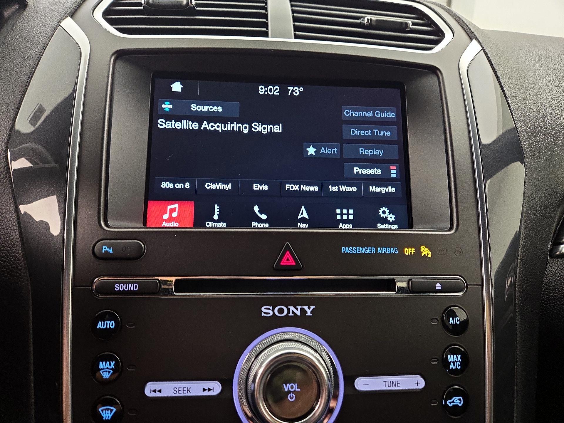 Thumbnail: 2018 Ford Explorer - 16