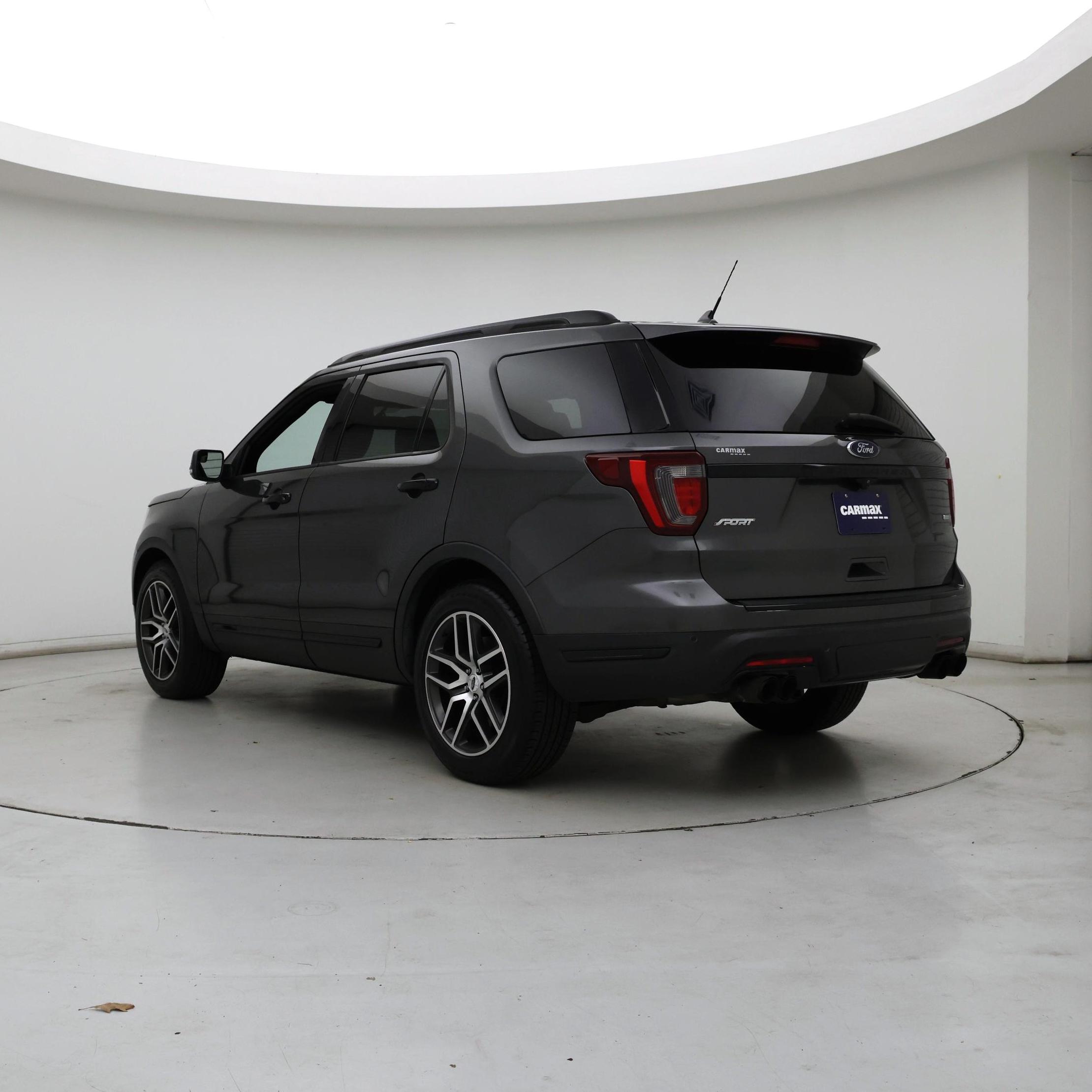 Thumbnail: 2018 Ford Explorer - 2