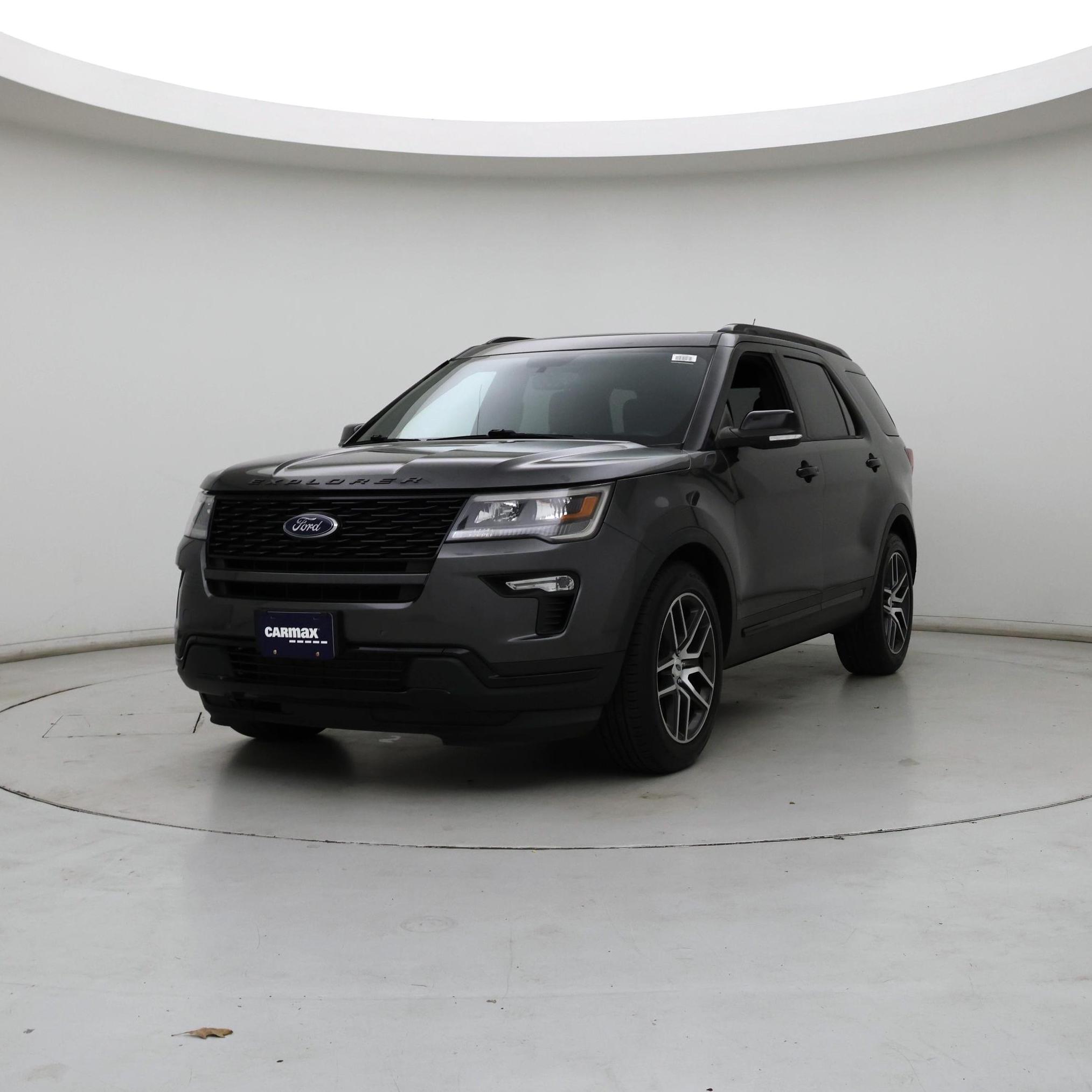 Thumbnail: 2018 Ford Explorer - 4