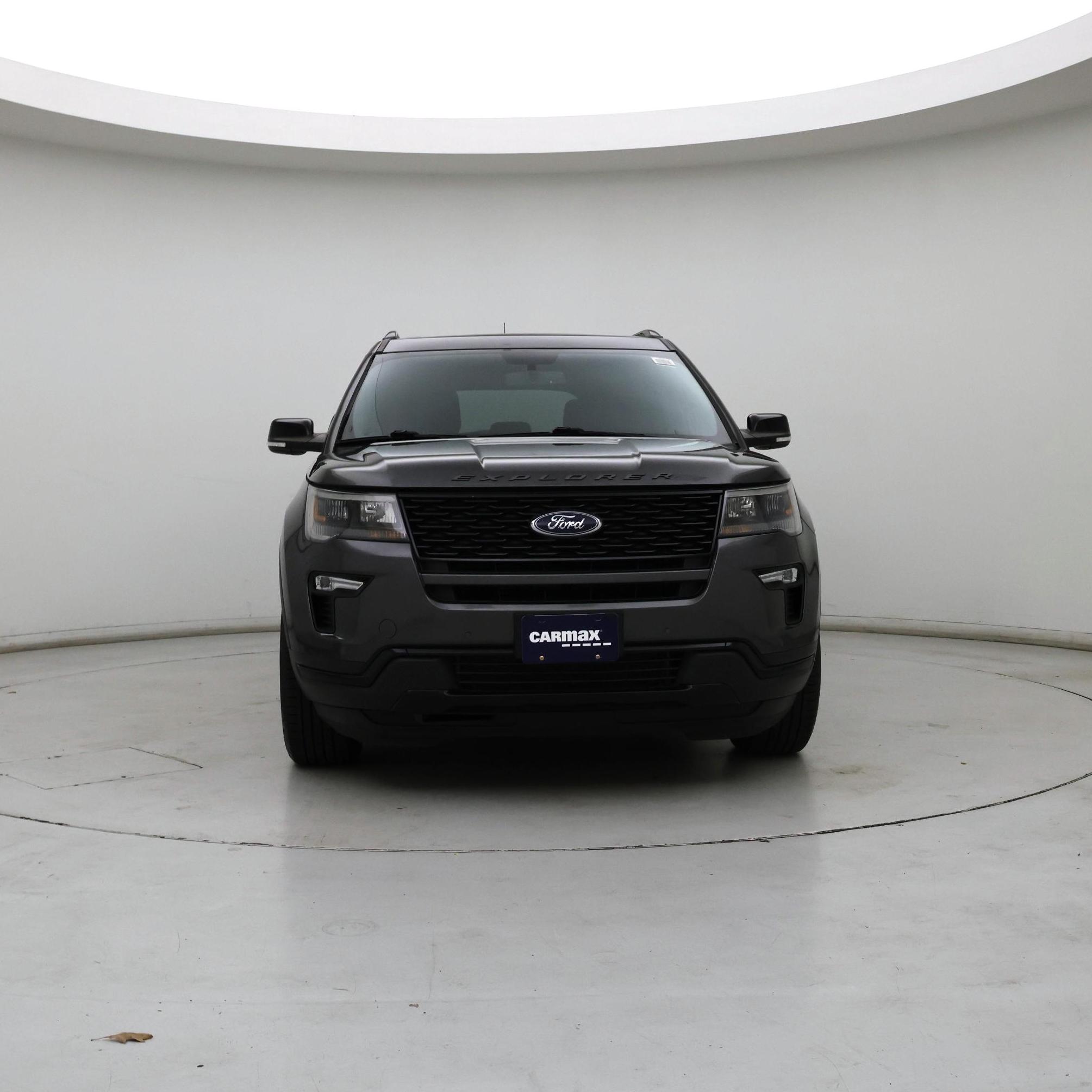 Thumbnail: 2018 Ford Explorer - 5