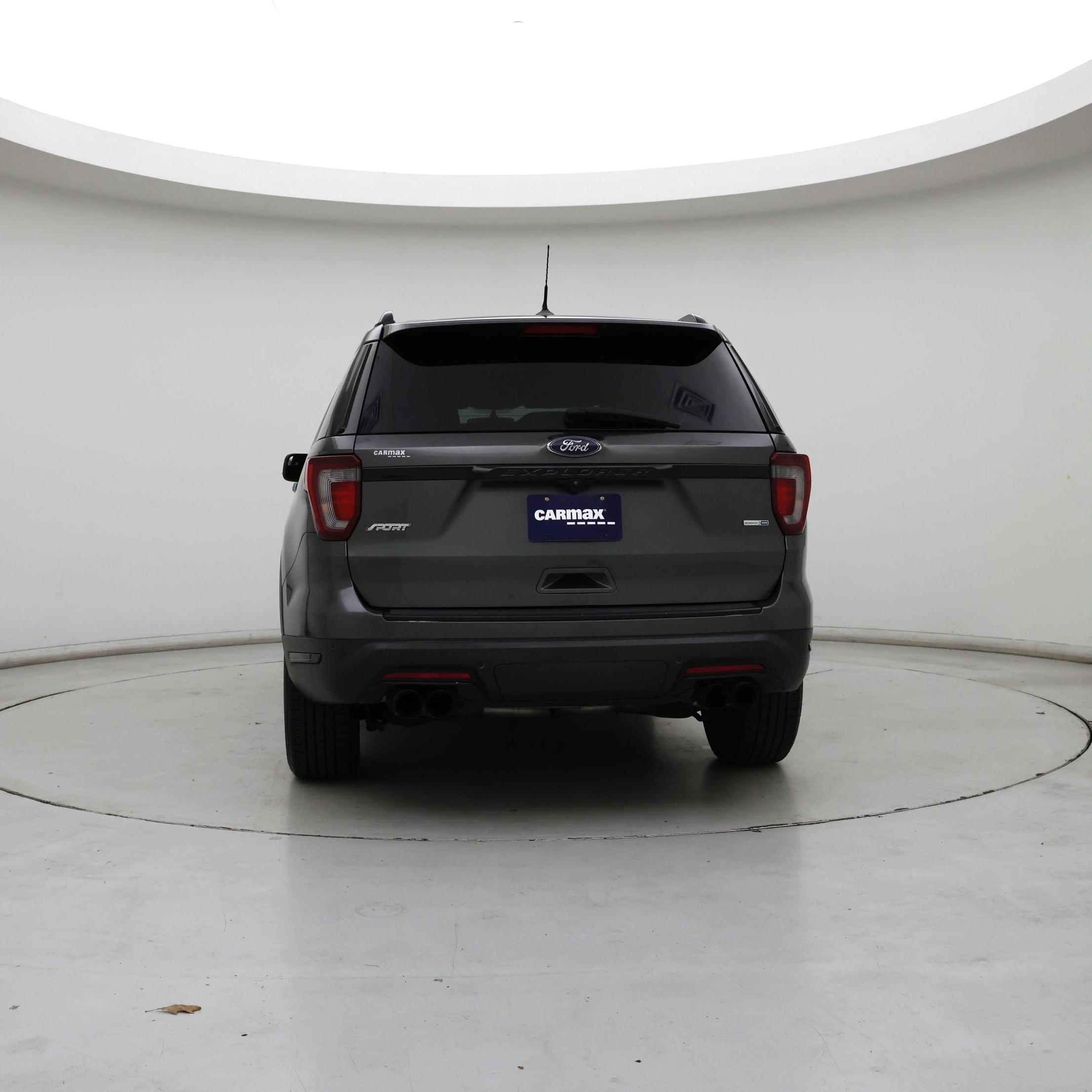 Thumbnail: 2018 Ford Explorer - 6
