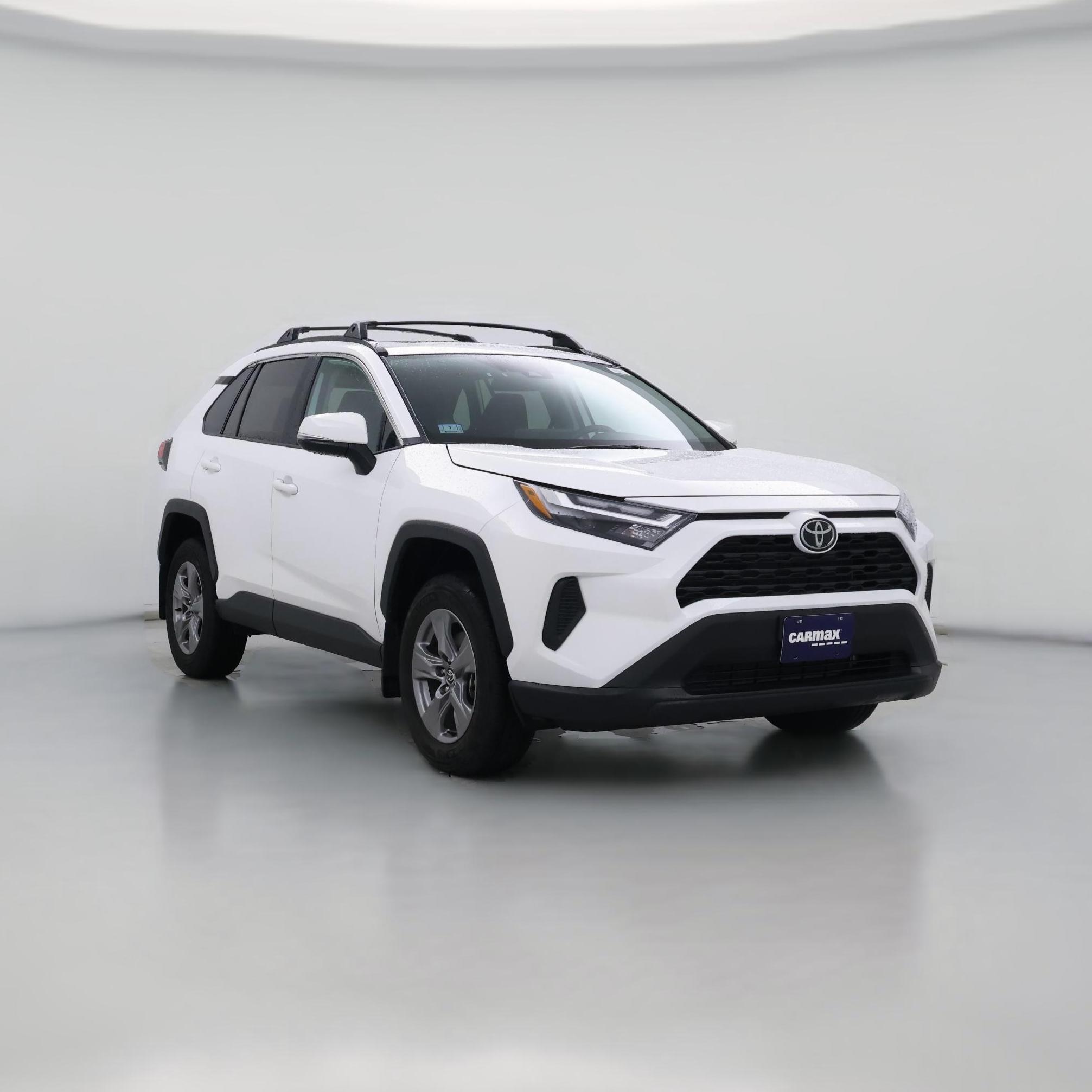 Thumbnail: 2024 Toyota RAV4 - 1