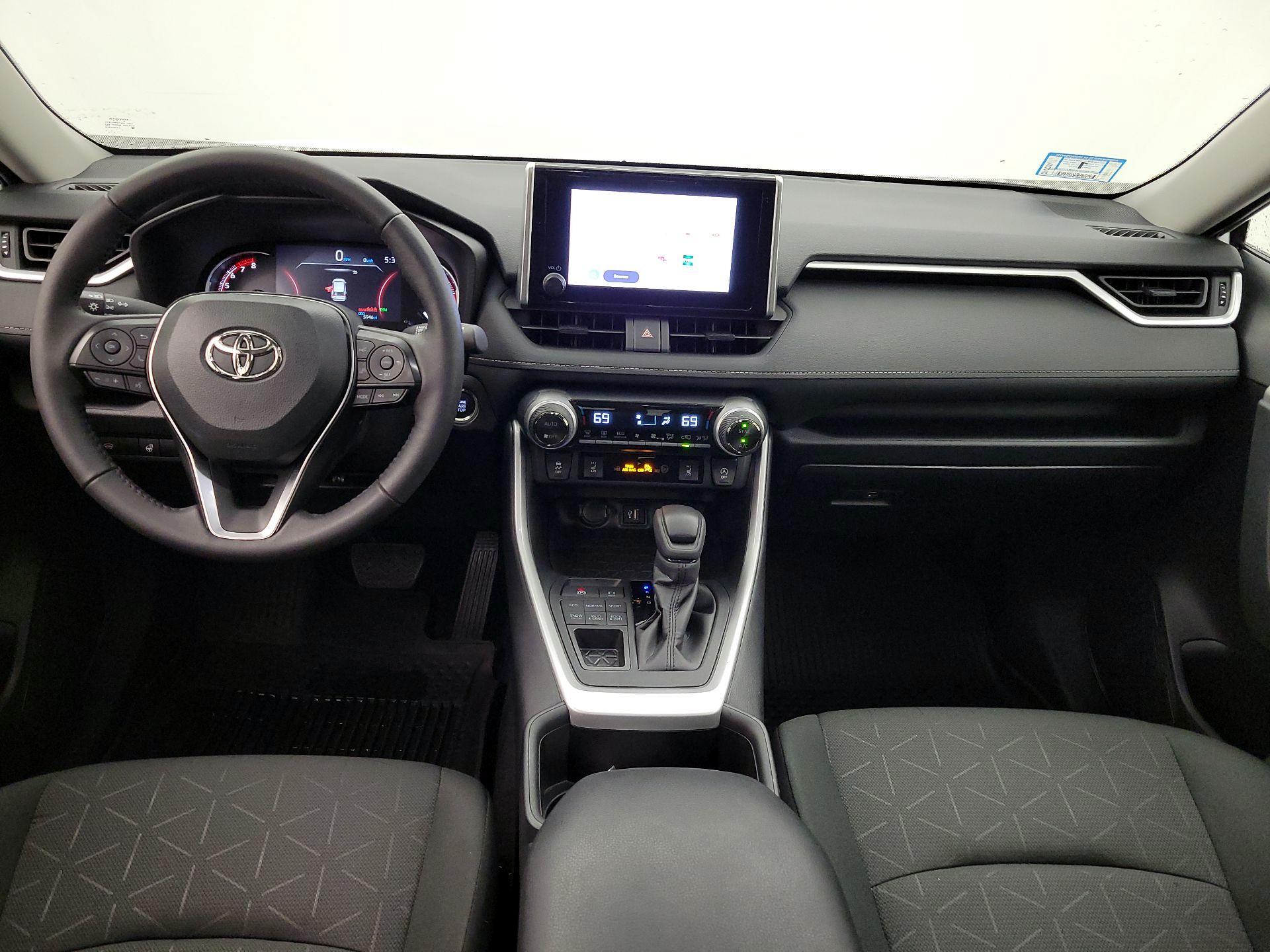 Thumbnail: 2024 Toyota RAV4 - 9