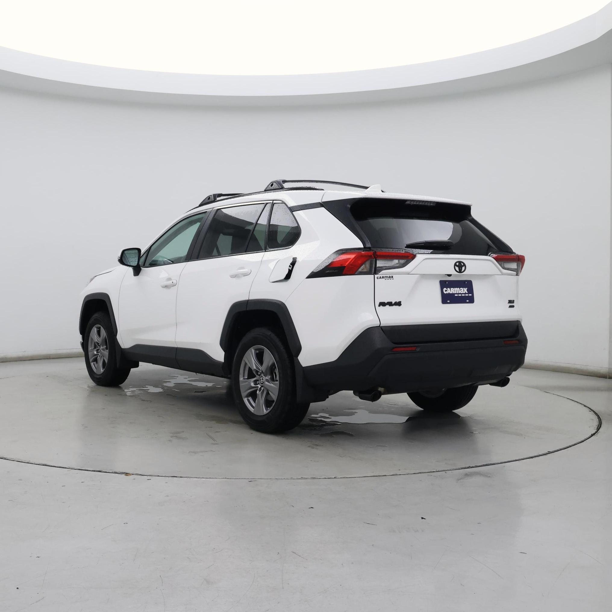 Thumbnail: 2024 Toyota RAV4 - 2