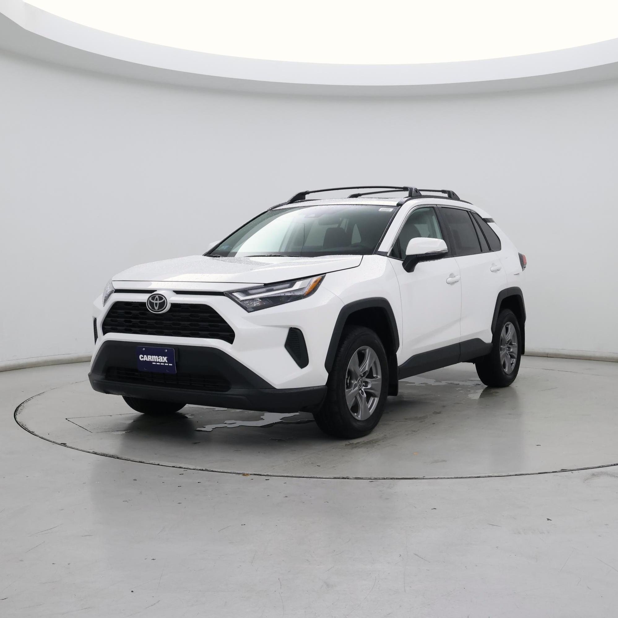 Thumbnail: 2024 Toyota RAV4 - 4