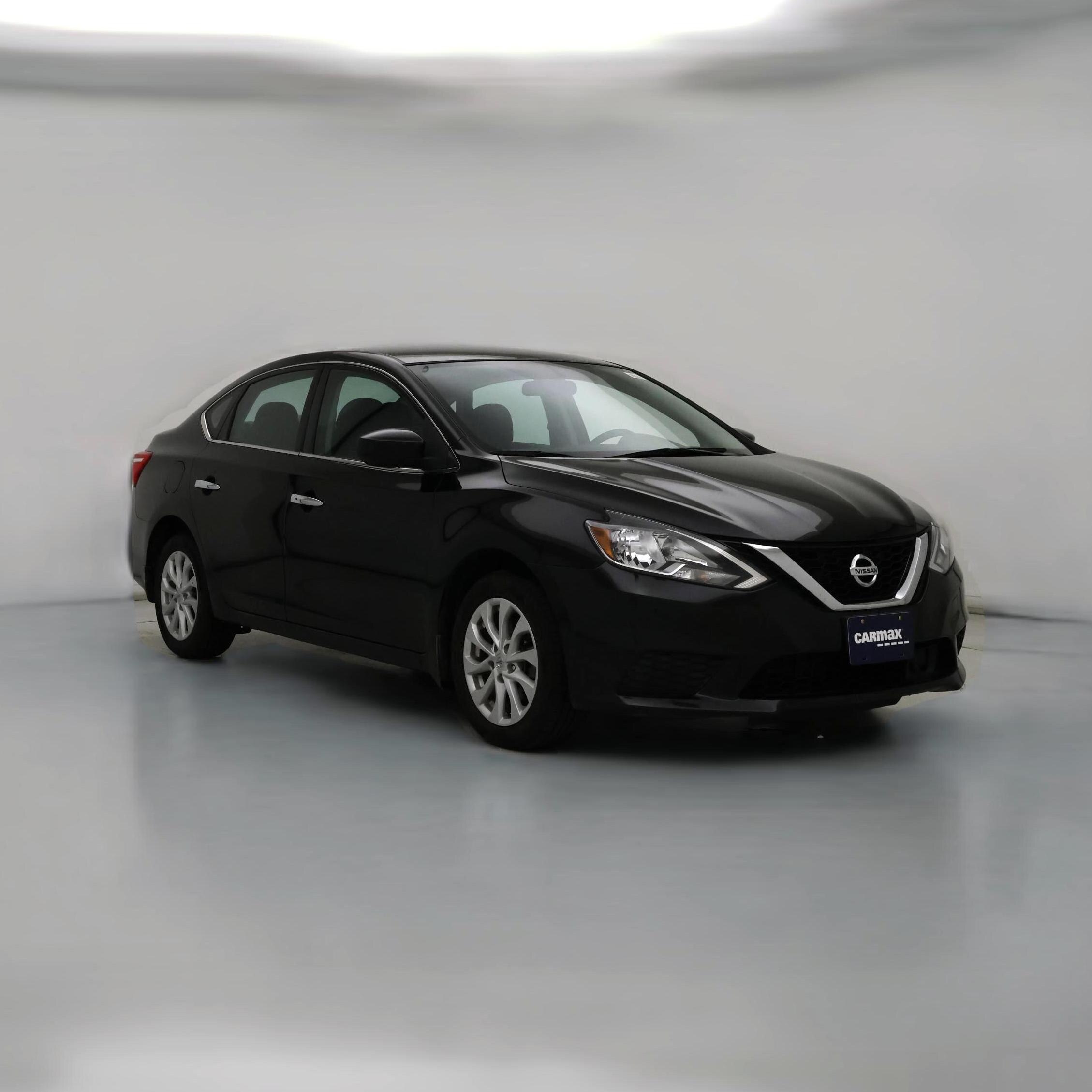 Thumbnail: 2018 Nissan Sentra - 1