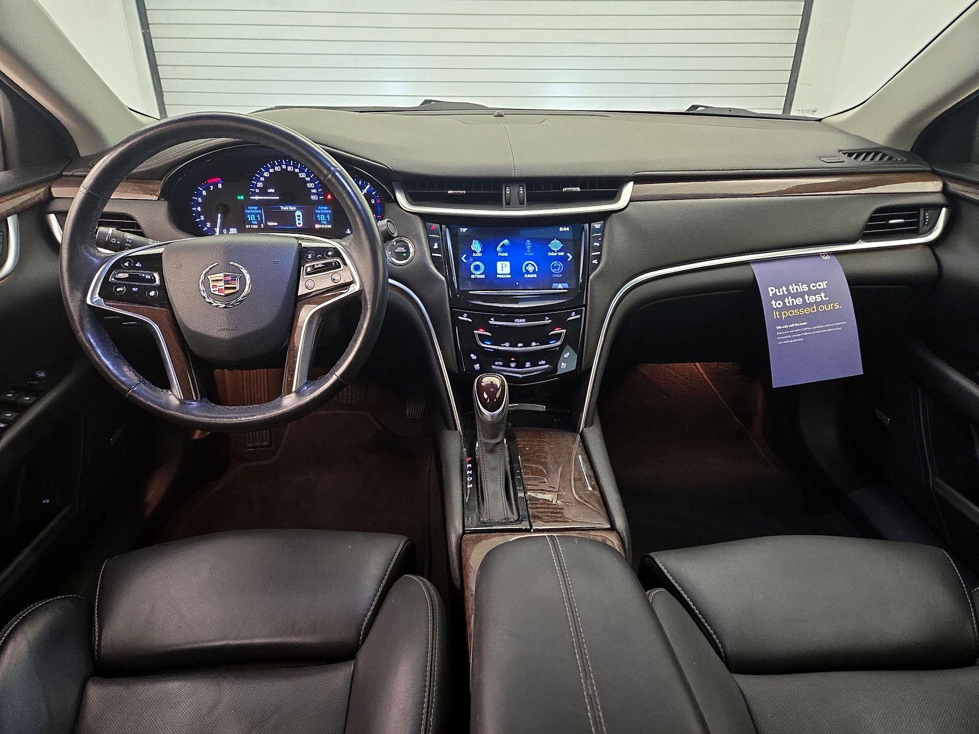 Thumbnail: 2014 Cadillac XTS - 9