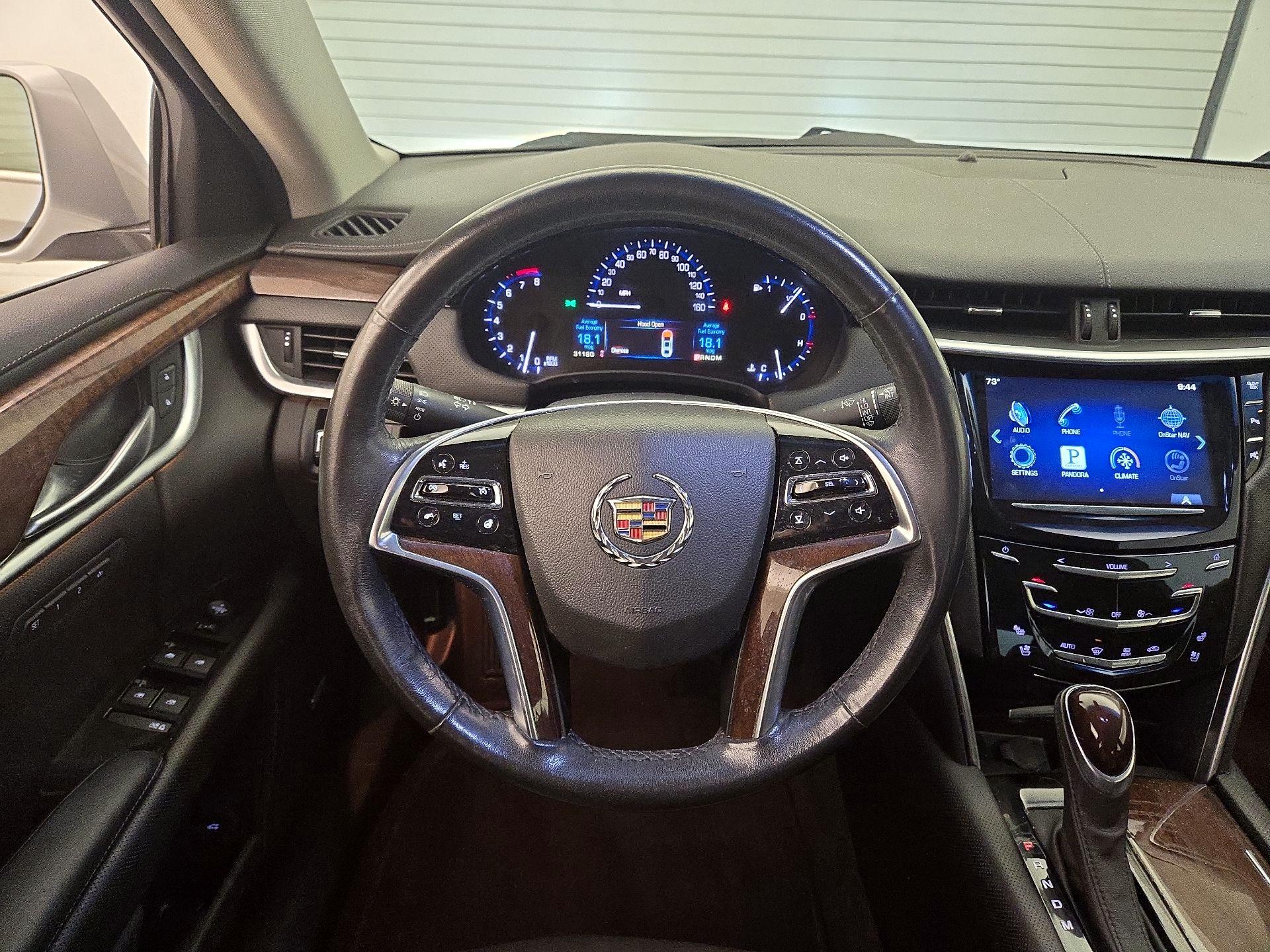 Thumbnail: 2014 Cadillac XTS - 10