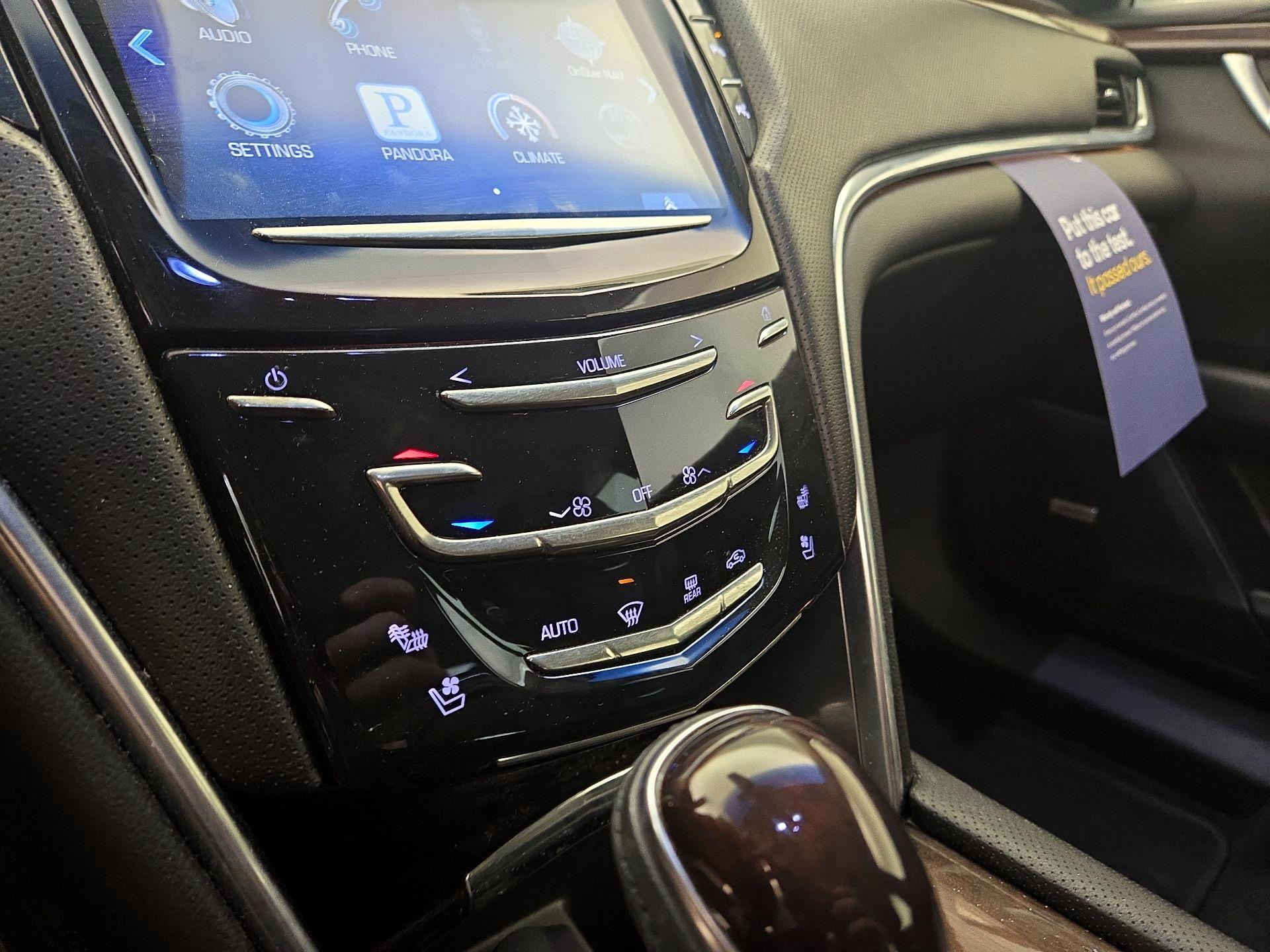 Thumbnail: 2014 Cadillac XTS - 16
