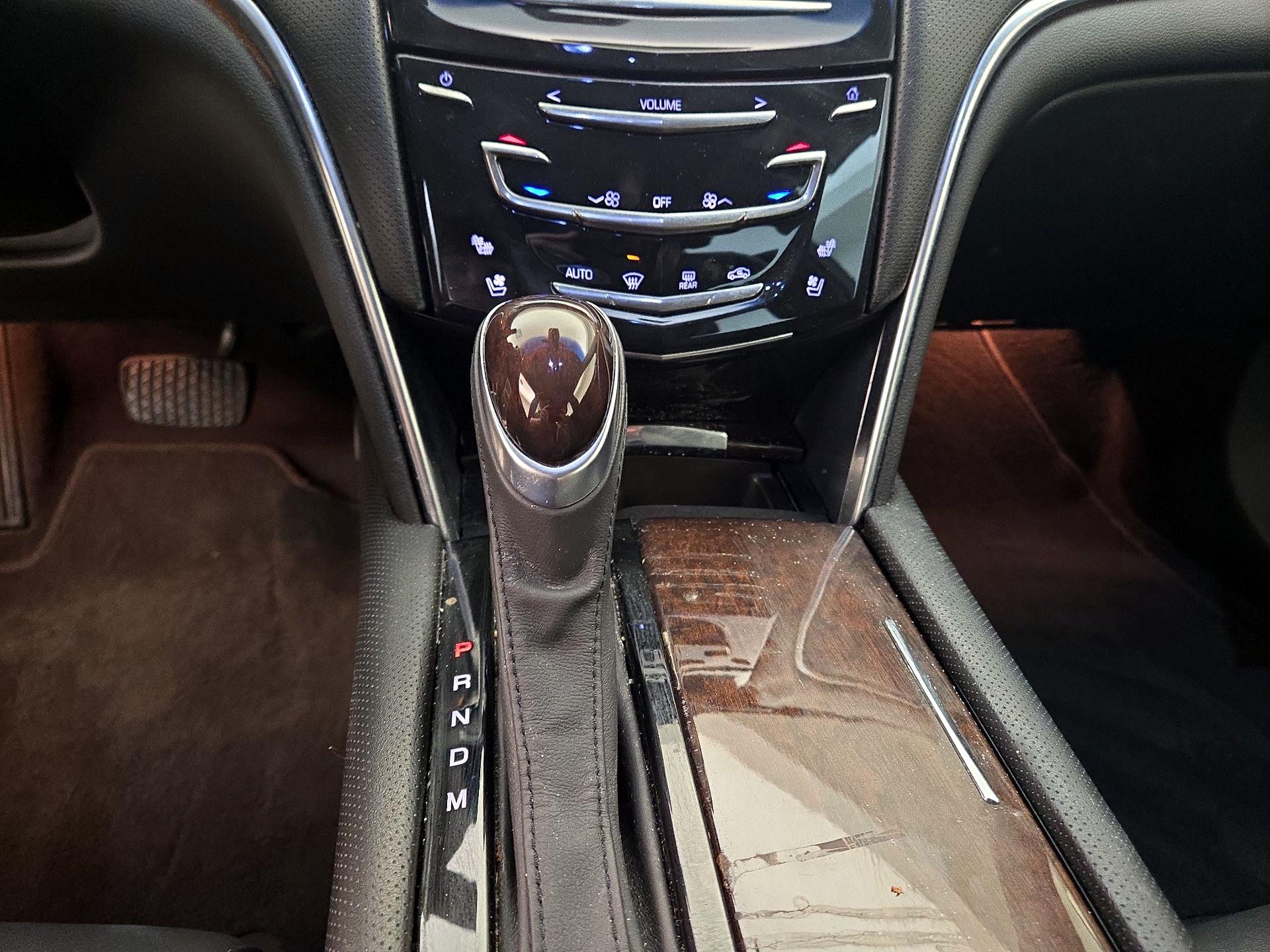 Thumbnail: 2014 Cadillac XTS - 17