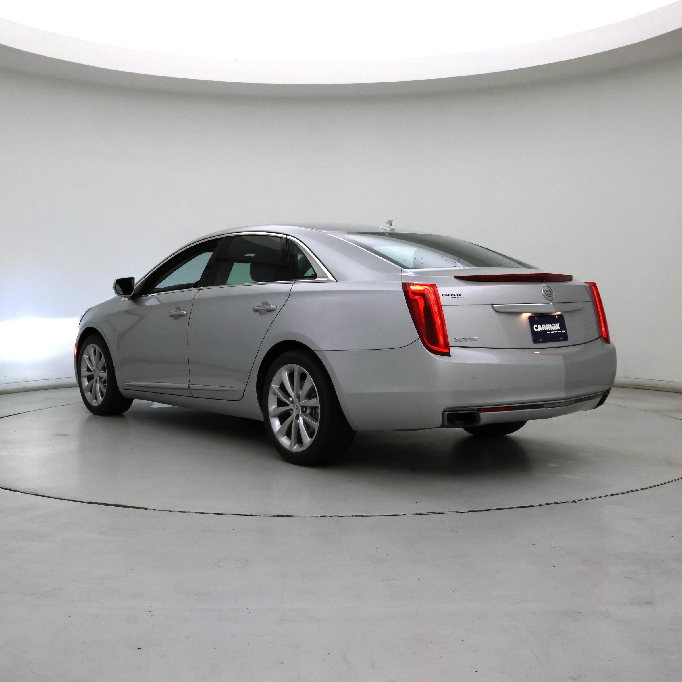 Thumbnail: 2014 Cadillac XTS - 2