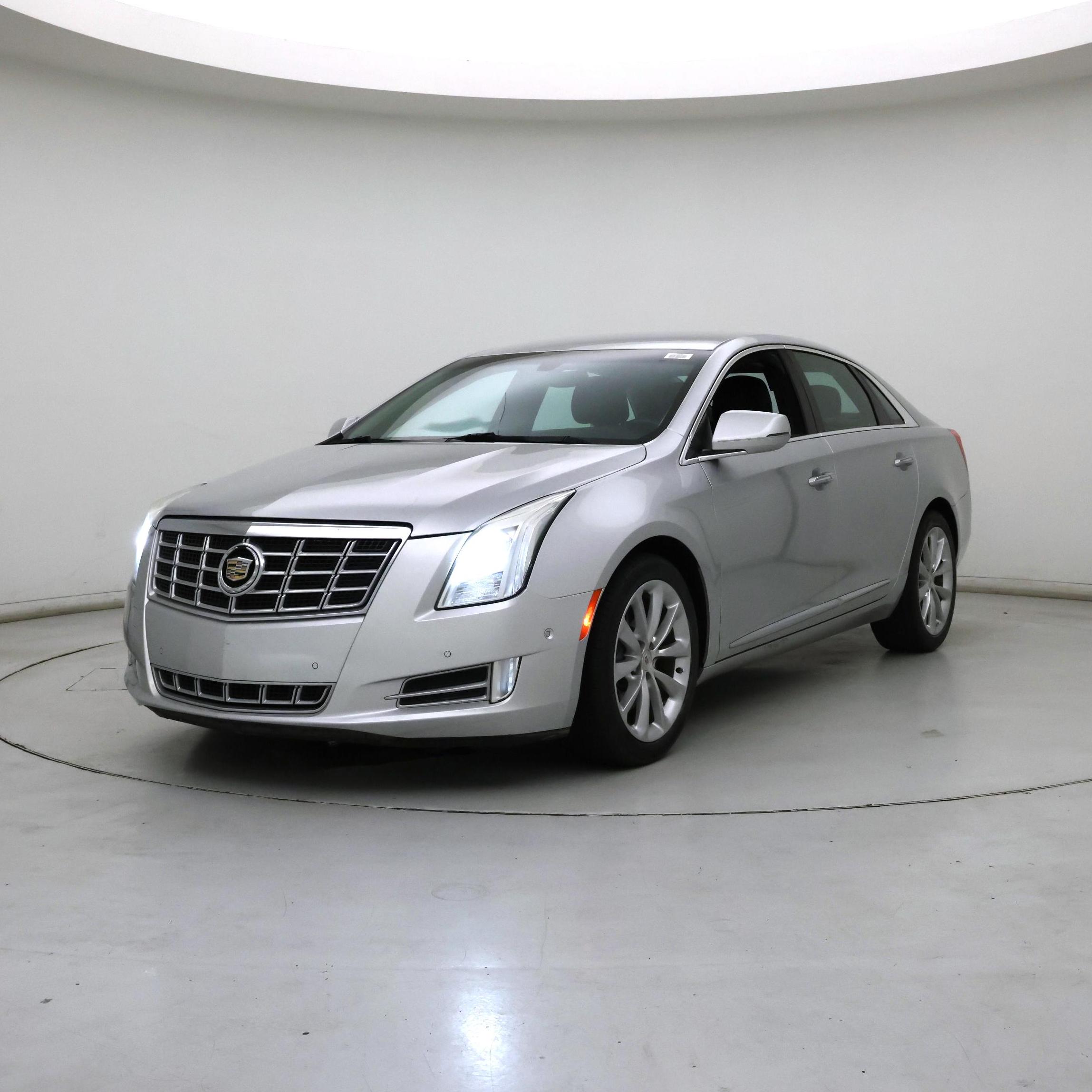 Thumbnail: 2014 Cadillac XTS - 4