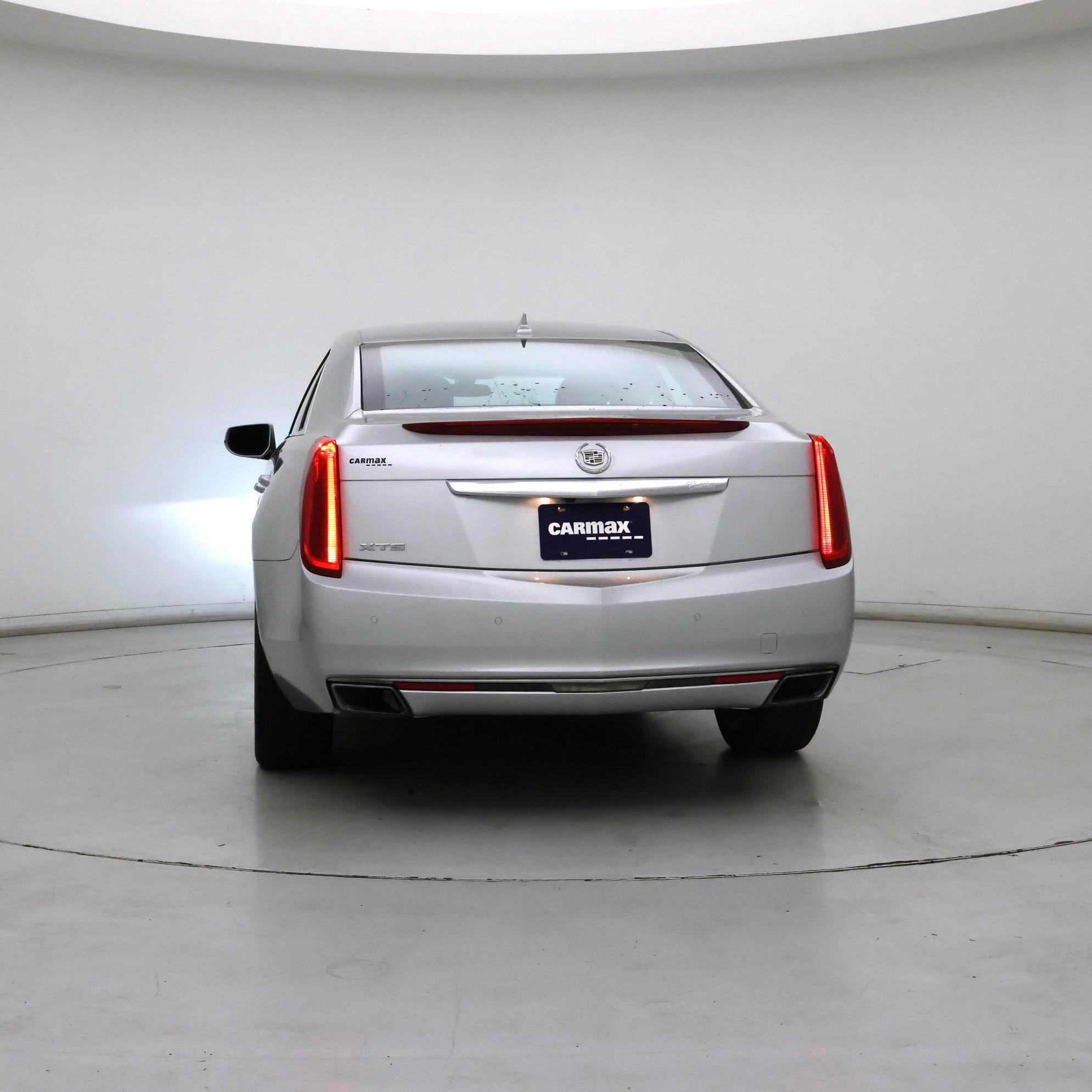 Thumbnail: 2014 Cadillac XTS - 6