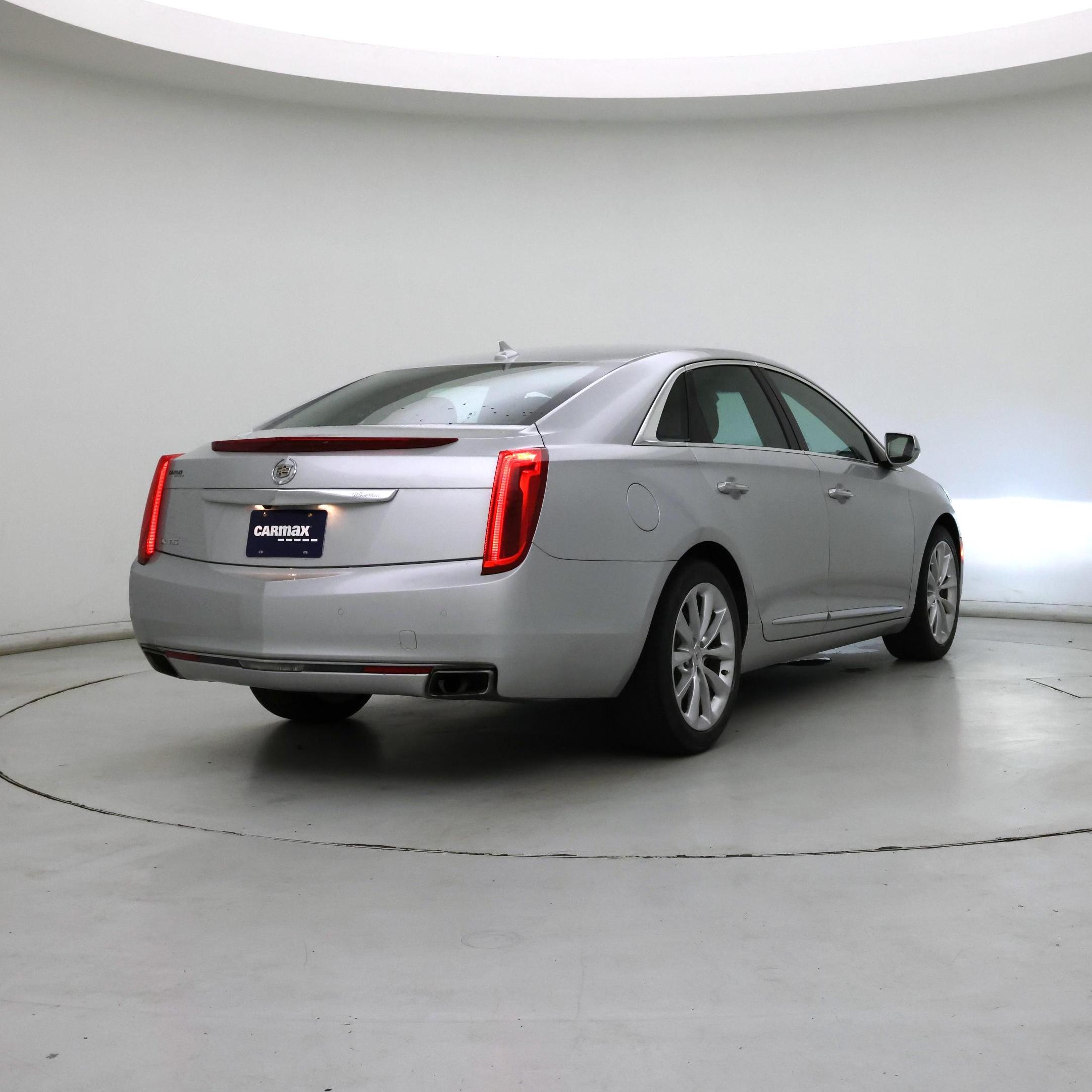 Thumbnail: 2014 Cadillac XTS - 8