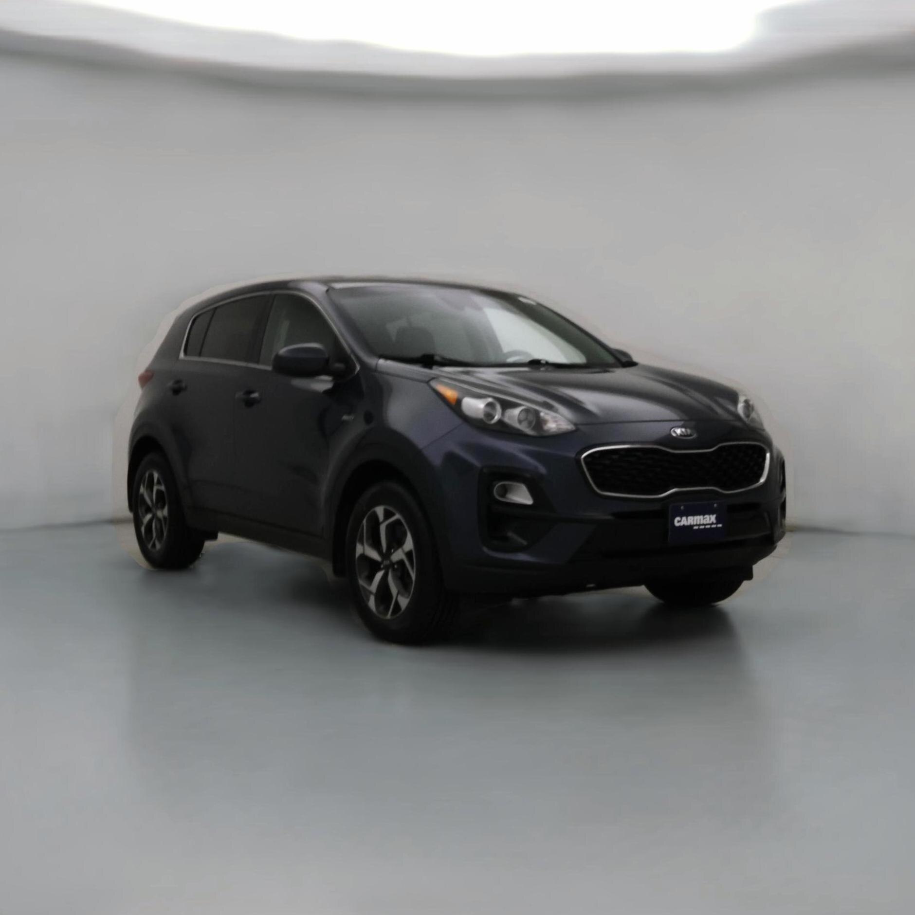Thumbnail: 2020 Kia Sportage - 1