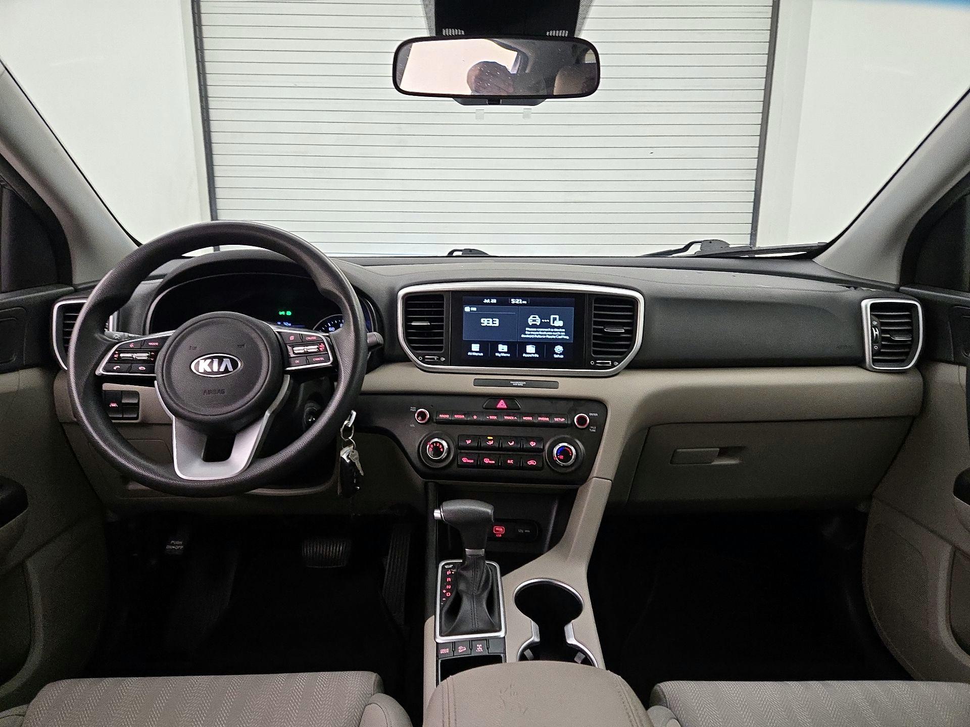 Thumbnail: 2020 Kia Sportage - 9