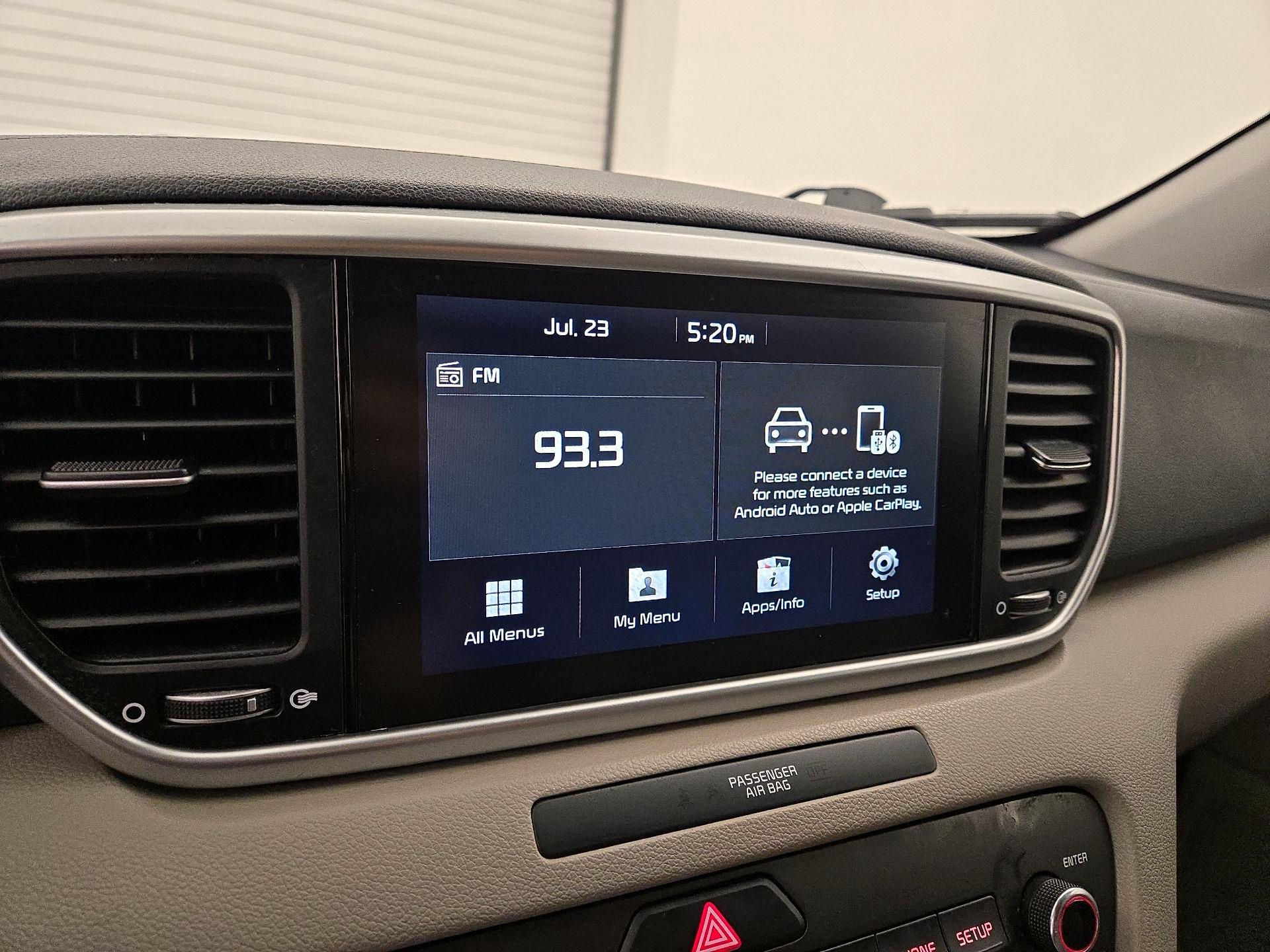 Thumbnail: 2020 Kia Sportage - 15